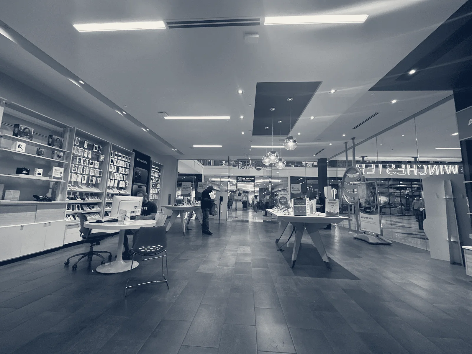 AT&T Store, Santa Clara, California