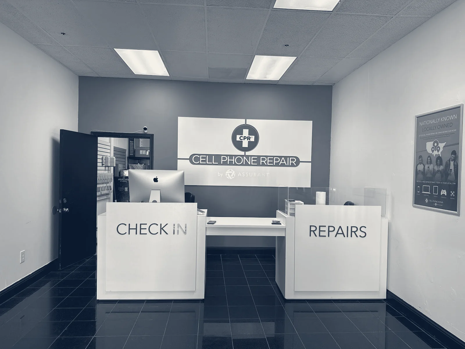 CPR Cell Phone Repair, Redwood City, California