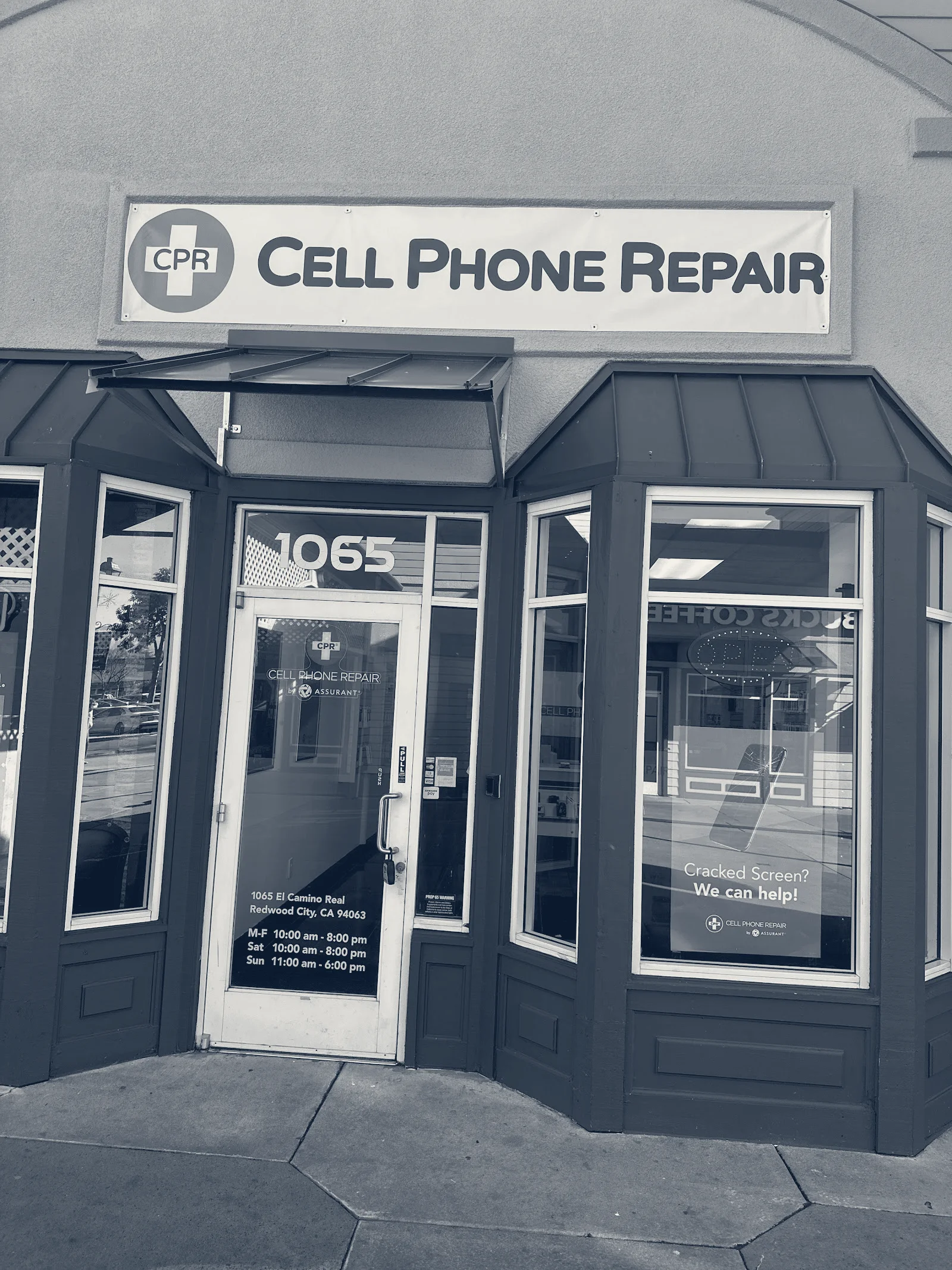 CPR Cell Phone Repair, Redwood City, California
