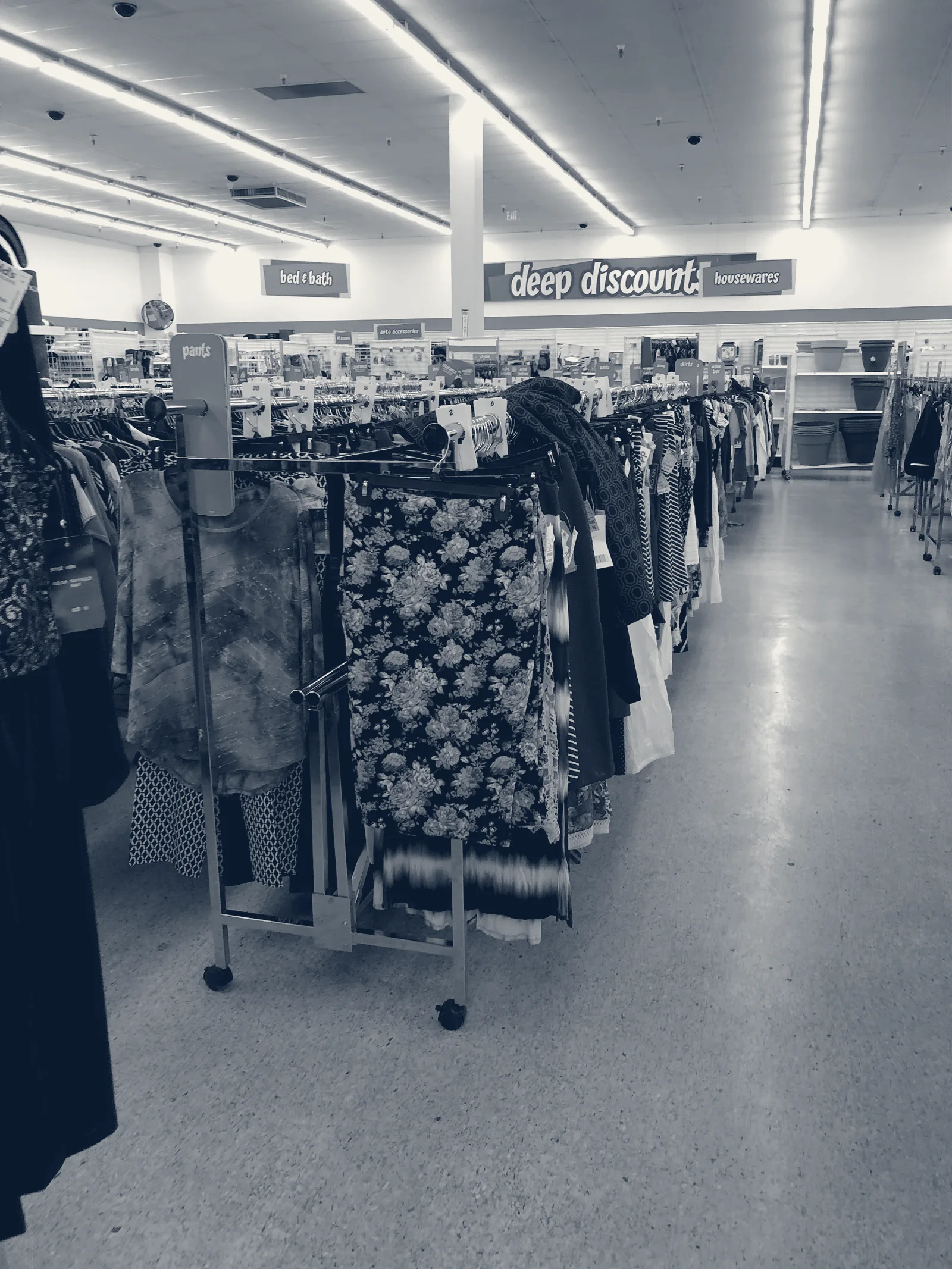 dd's DISCOUNTS, San Jose, California