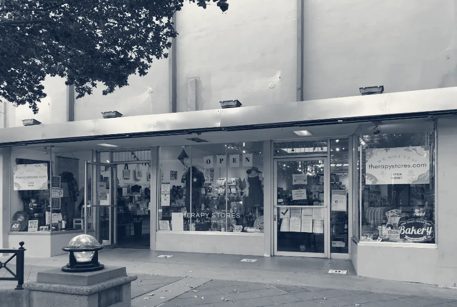 Therapy Stores, Mountain View, California
