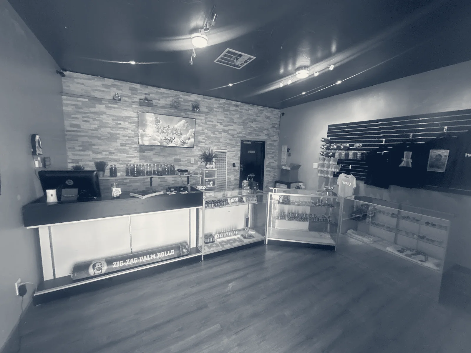 Happy Dispensary, Albuquerque, New Mexico