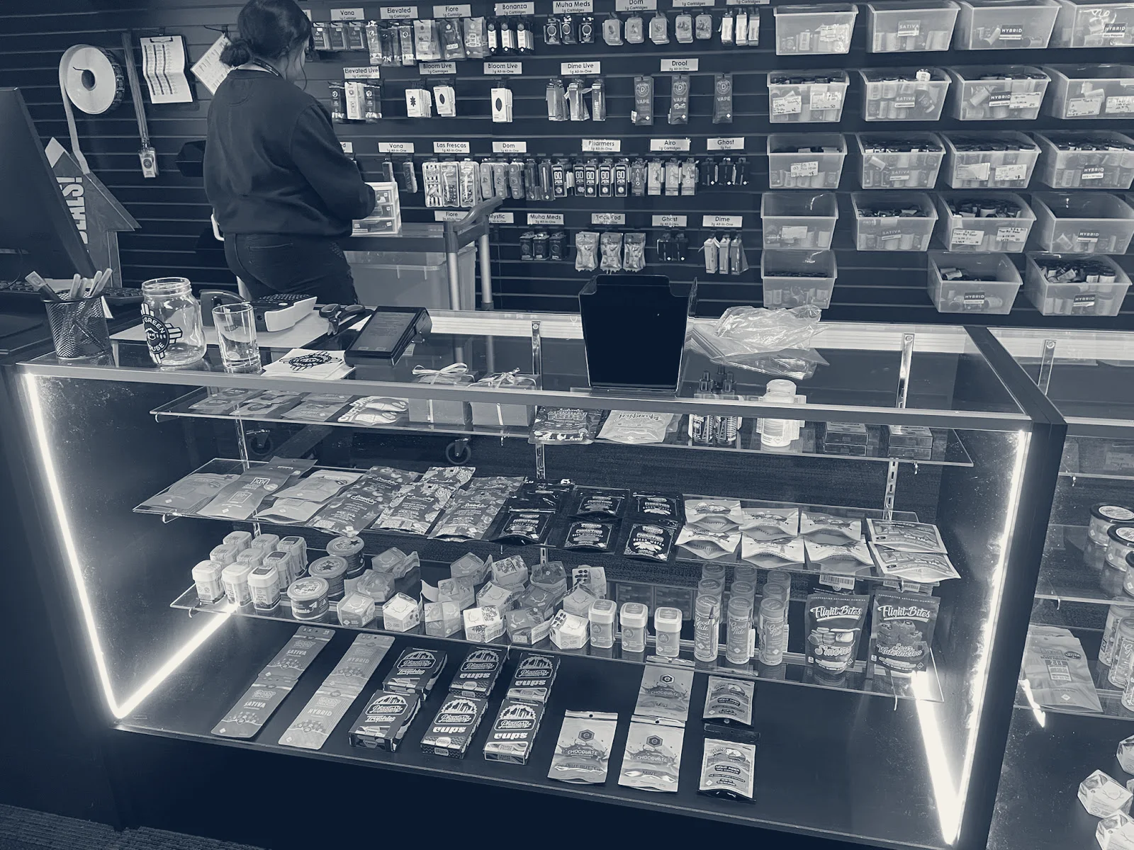 The Green House Dispensary - Juan Tabo, Albuquerque, New Mexico