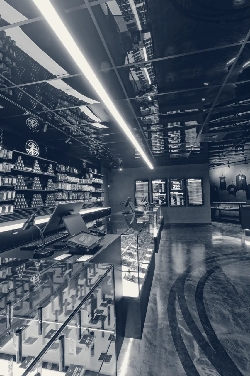 Dark Matter Cannabis Dispensary - Albuquerque, Albuquerque, New Mexico