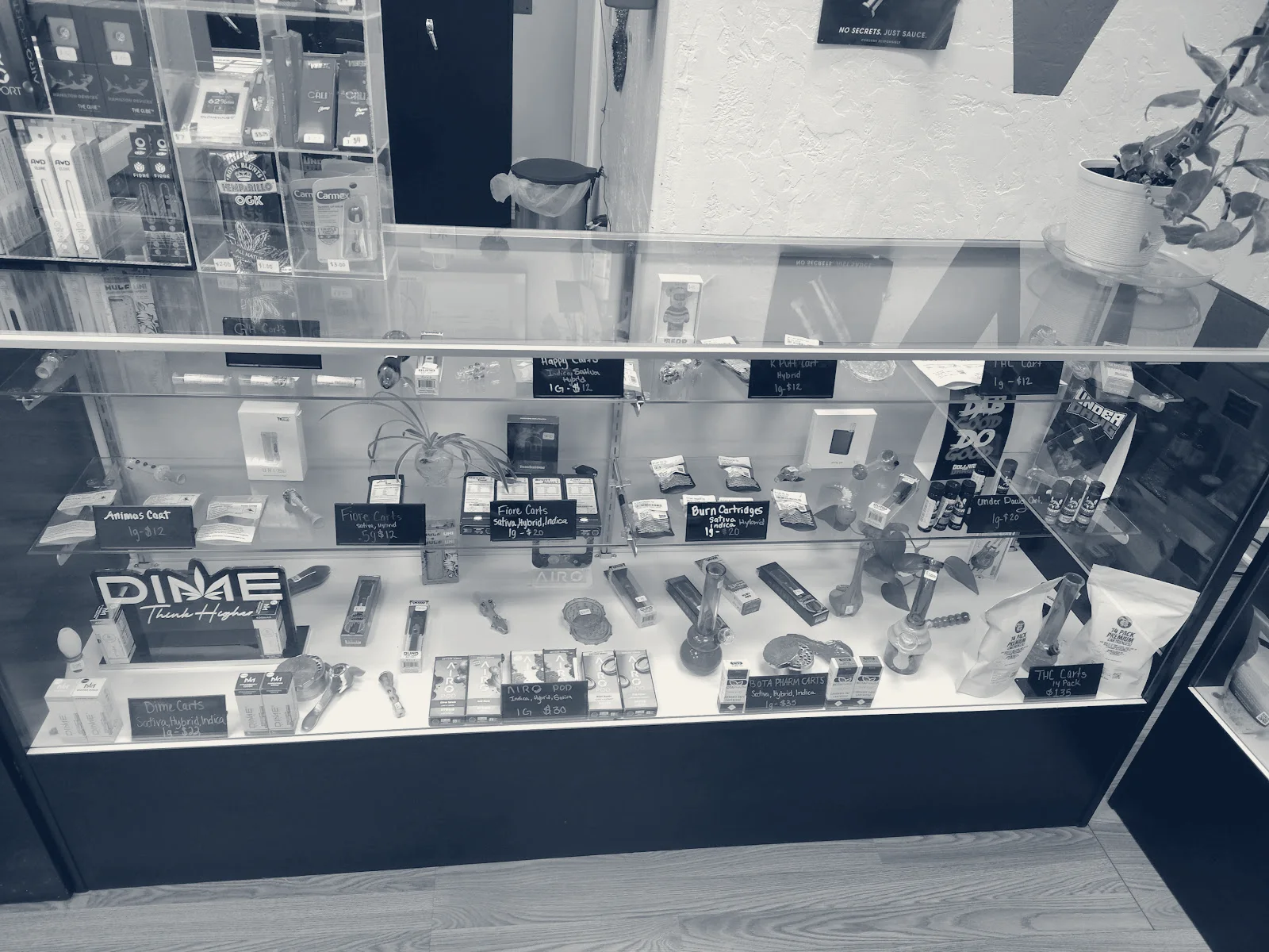 Love Cannabis Dispensary, Albuquerque, New Mexico