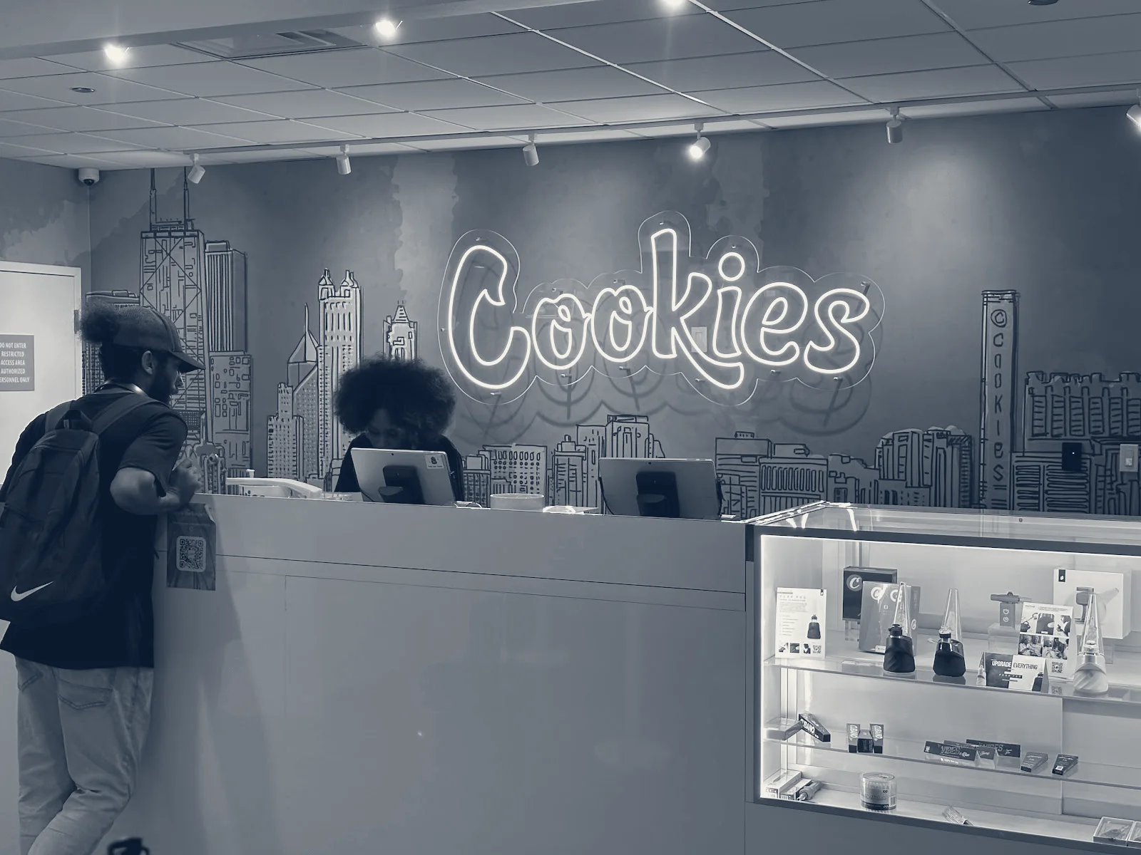Cookies Chicago Dispensary, Chicago, Illinois