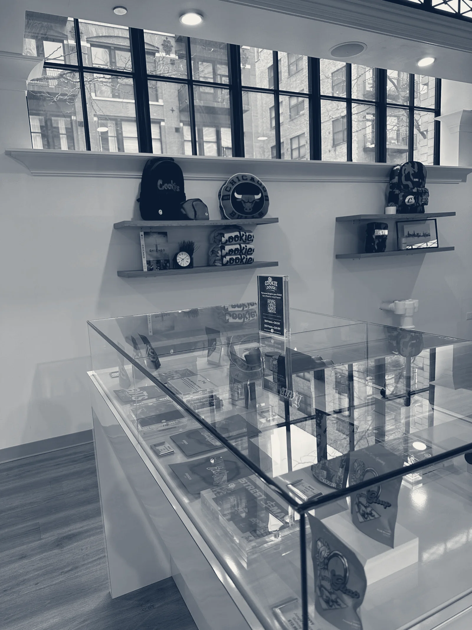 Cookies Chicago Dispensary, Chicago, Illinois