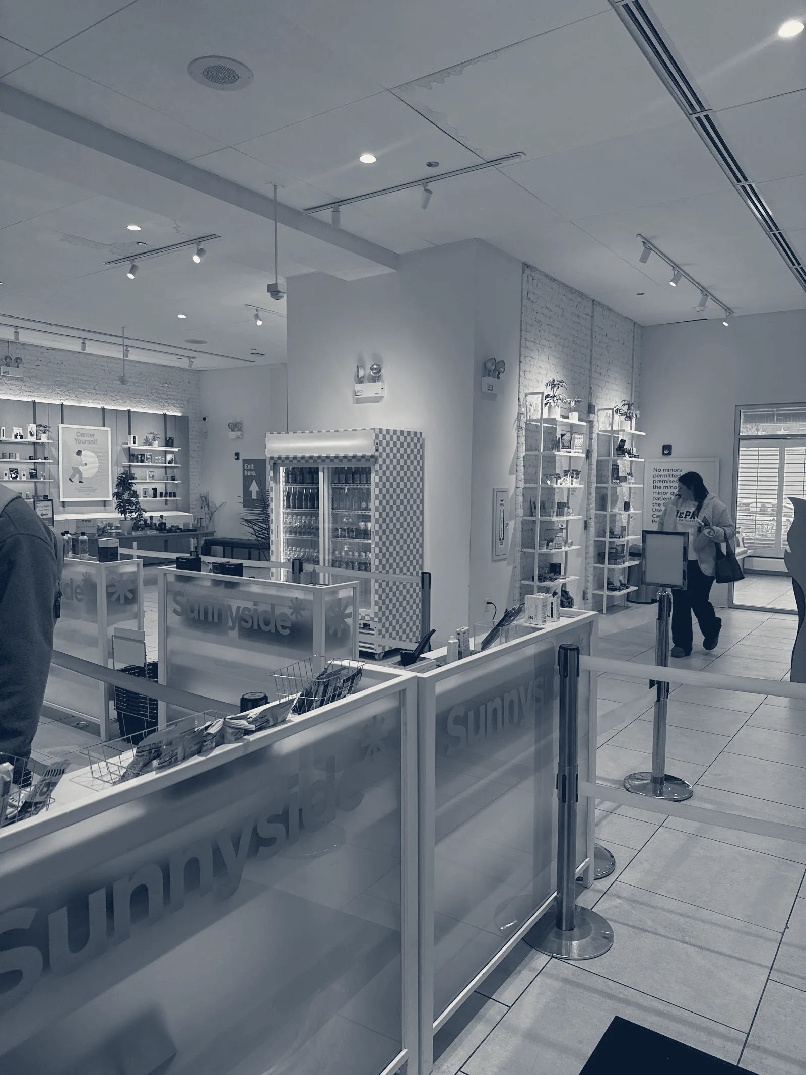Sunnyside Cannabis Dispensary - River North, Chicago, Illinois