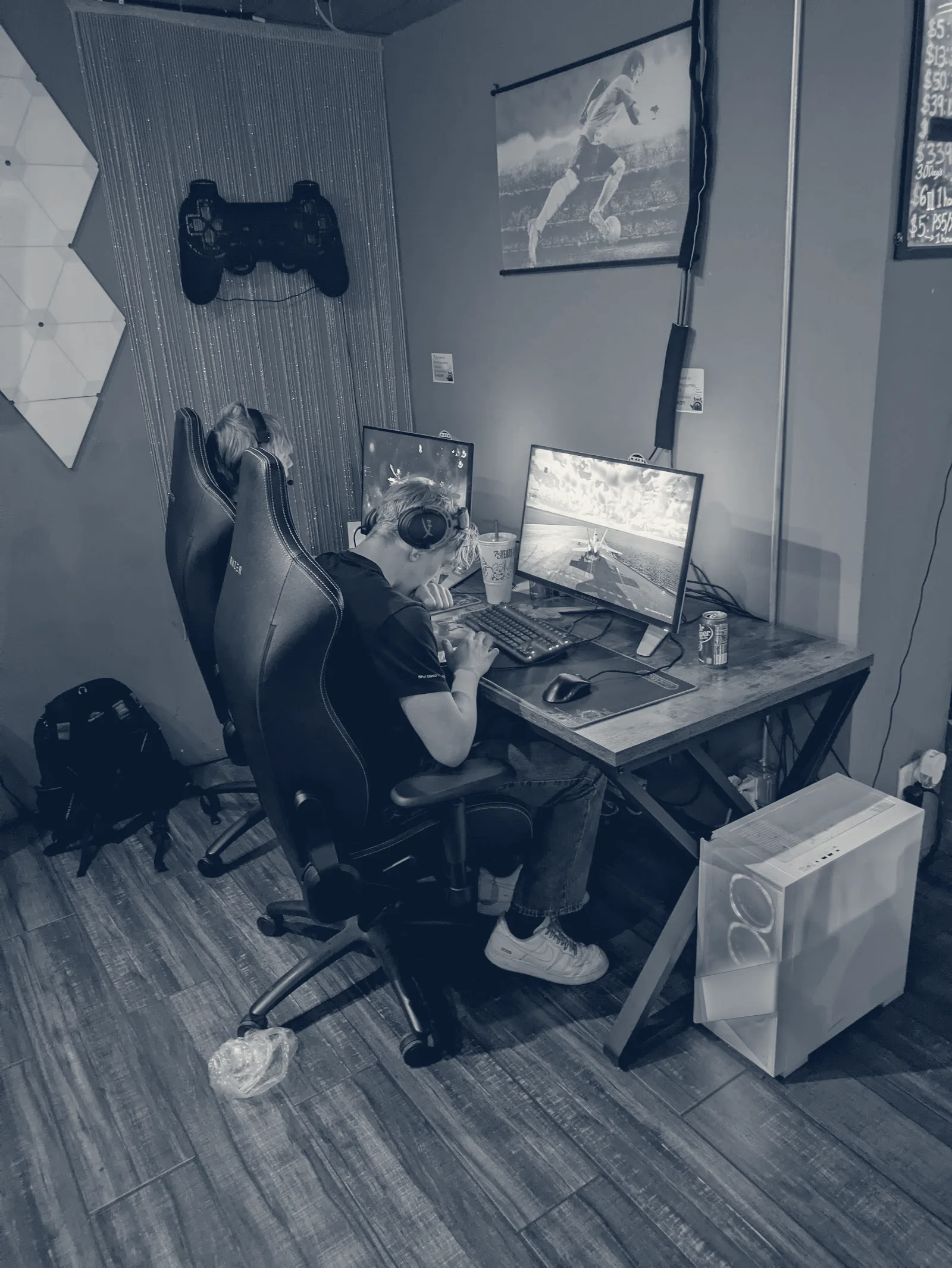 Cyber Racoon Pc Cafe, Santa Clara, California