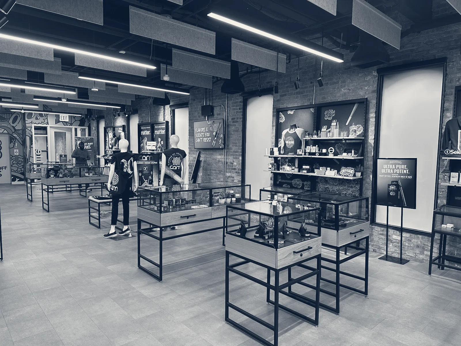 Verilife Dispensary, Chicago, Illinois