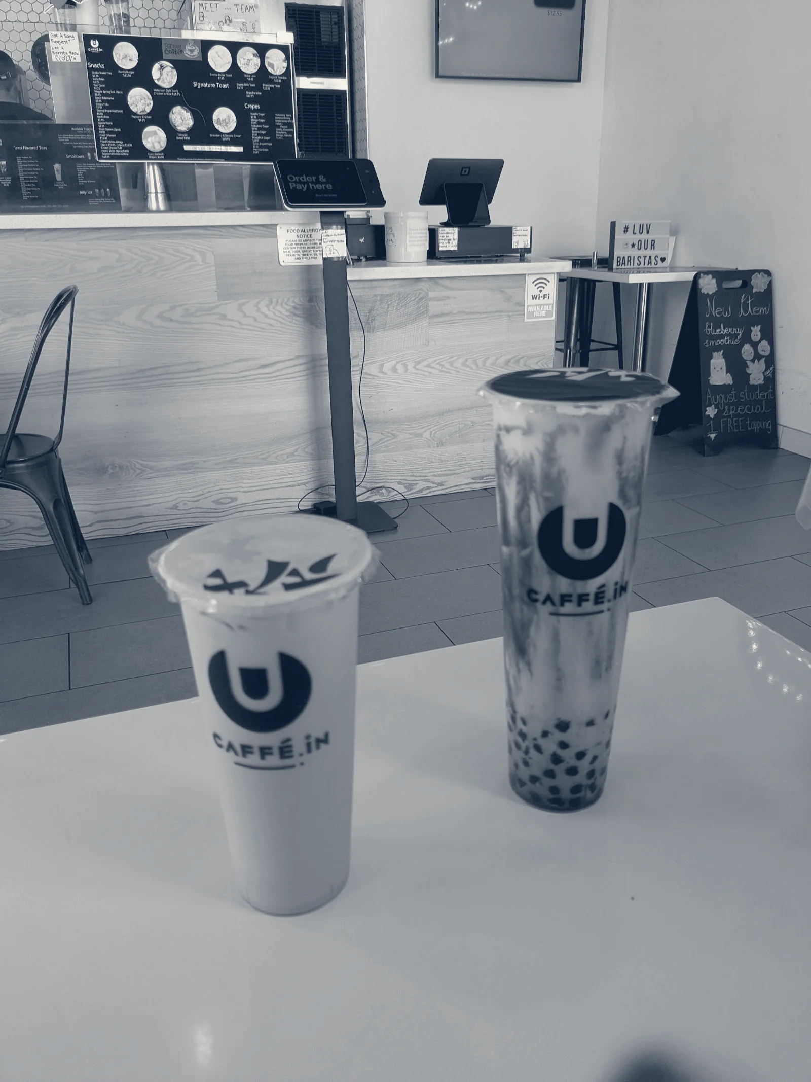 CAFFE:iN - Santa Clara, Santa Clara, California