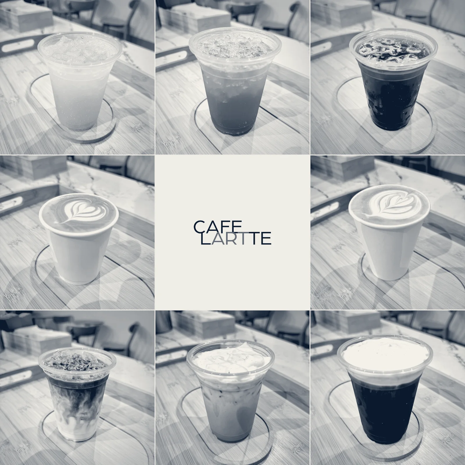 Cafe L-ART-TE, Sunnyvale, California