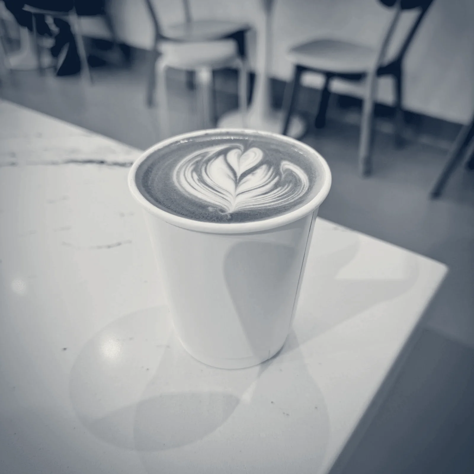 Cafe L-ART-TE, Sunnyvale, California