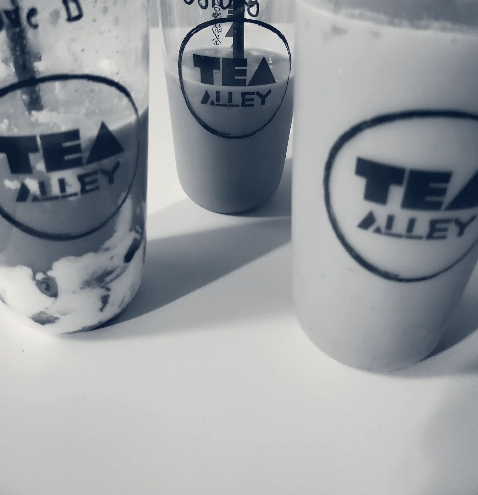 Tea Alley, San Jose, California