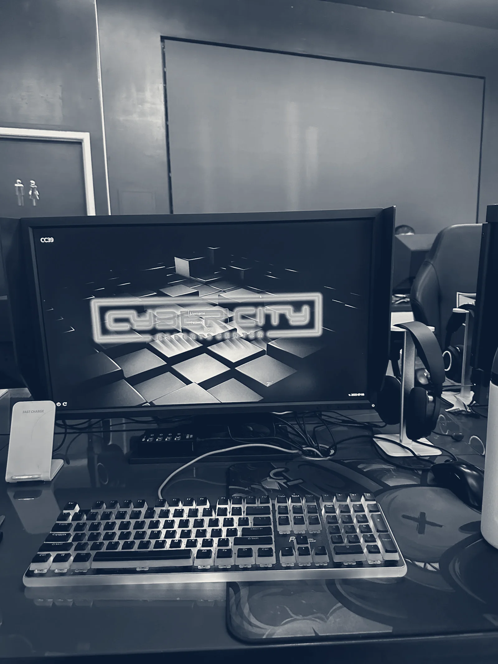 Cyber City Esports Center | Los Angeles, Los Angeles, California