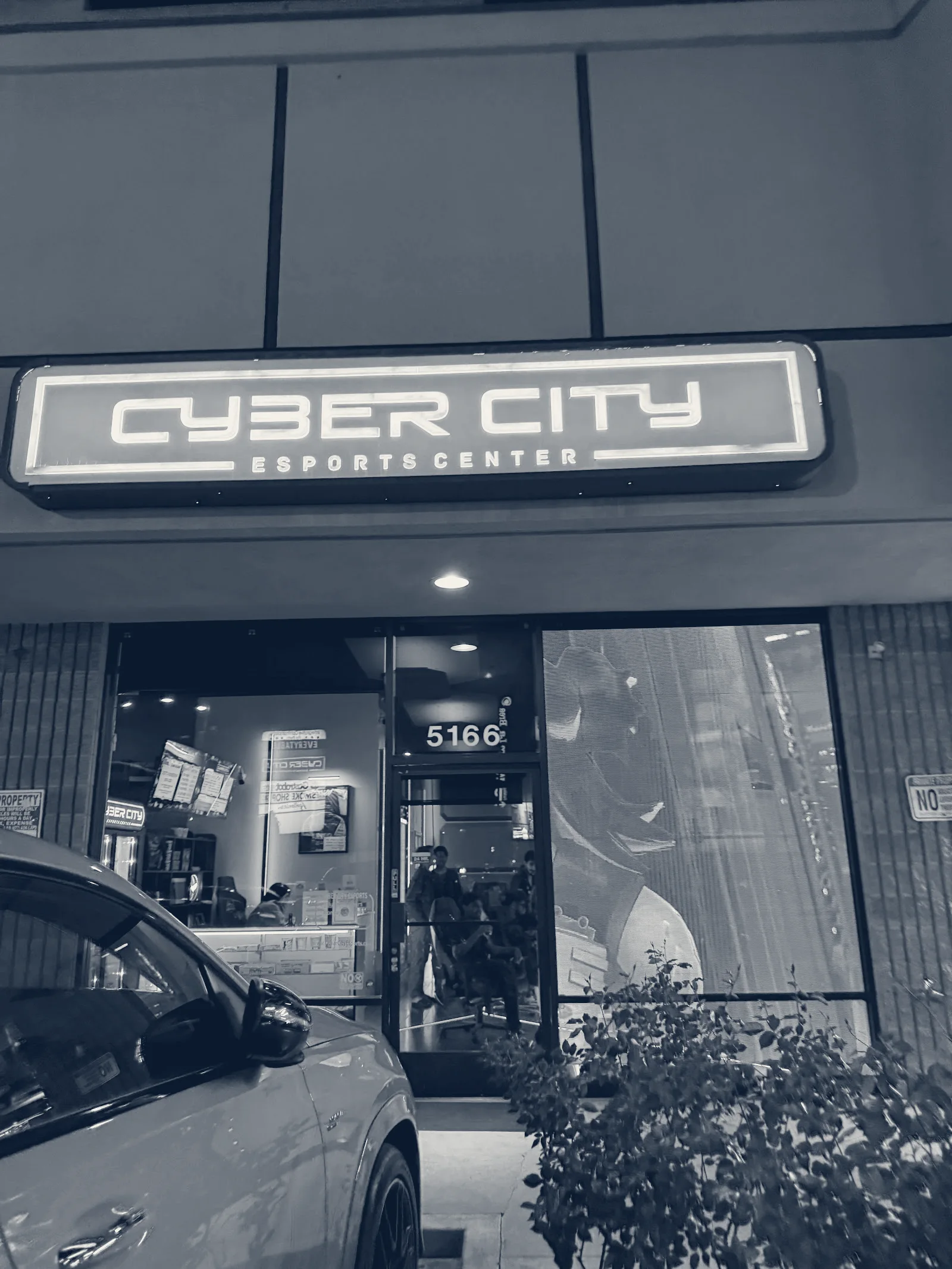 Cyber City Esports Center | Los Angeles, Los Angeles, California