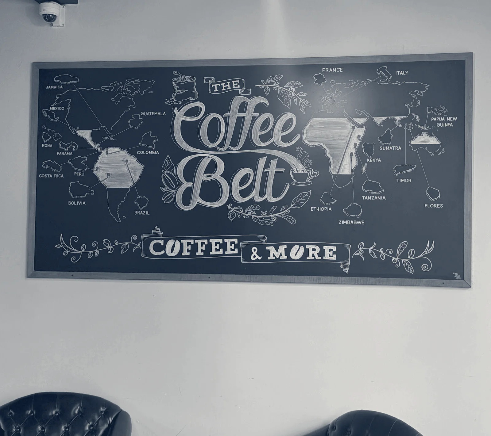 Coffee & More Cafe, Sunnyvale, California