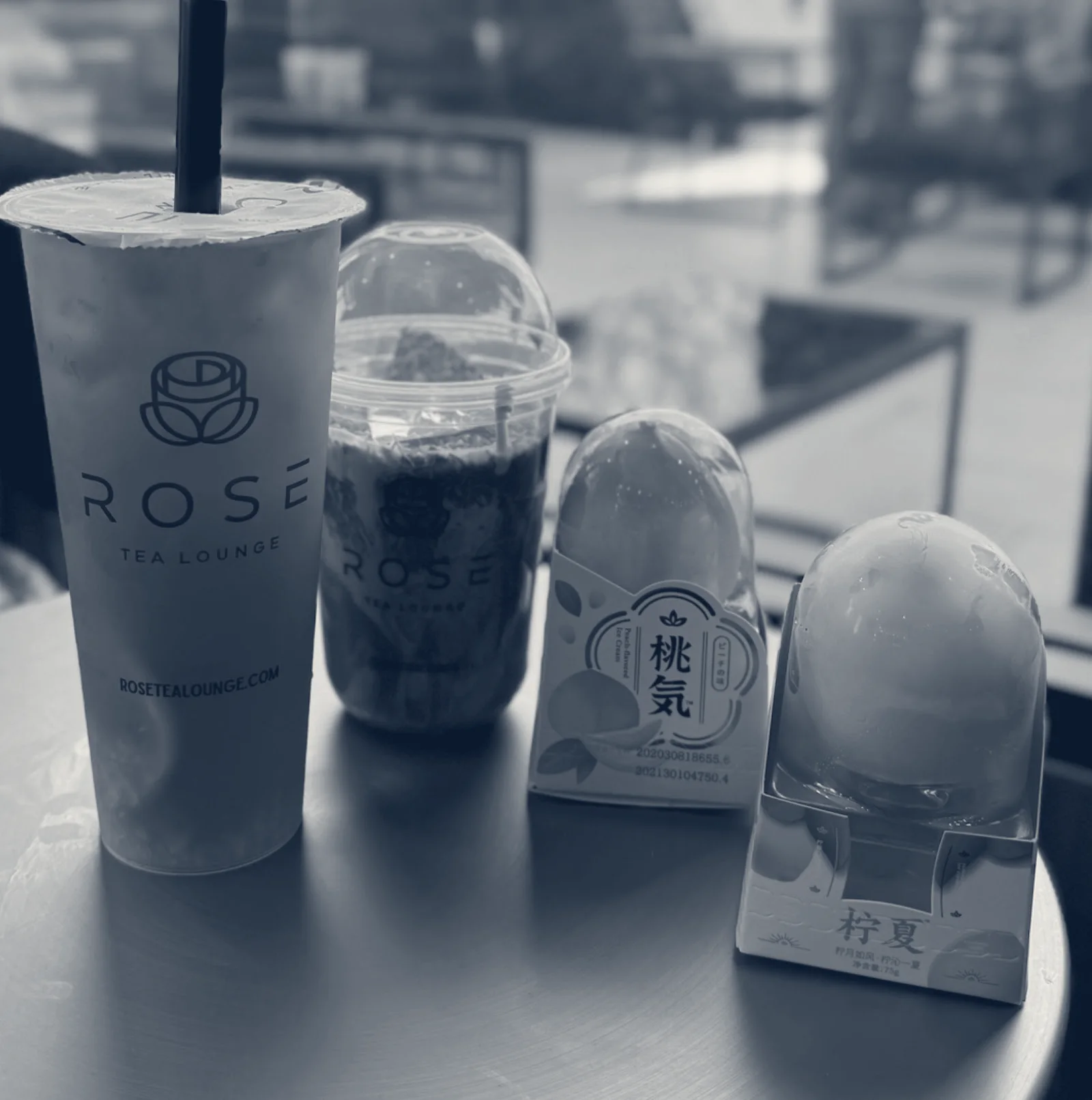 Rose Tea Lounge - San Jose, San Jose, California
