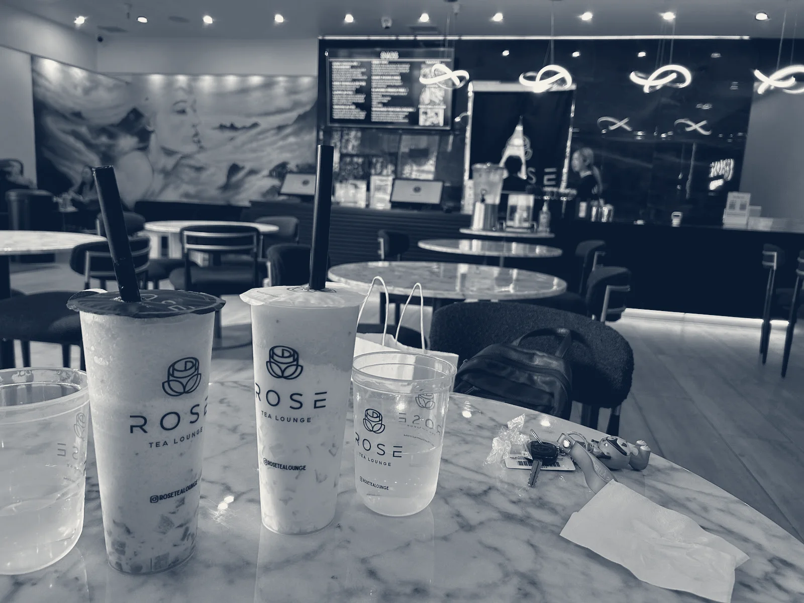 Rose Tea Lounge - San Jose, San Jose, California