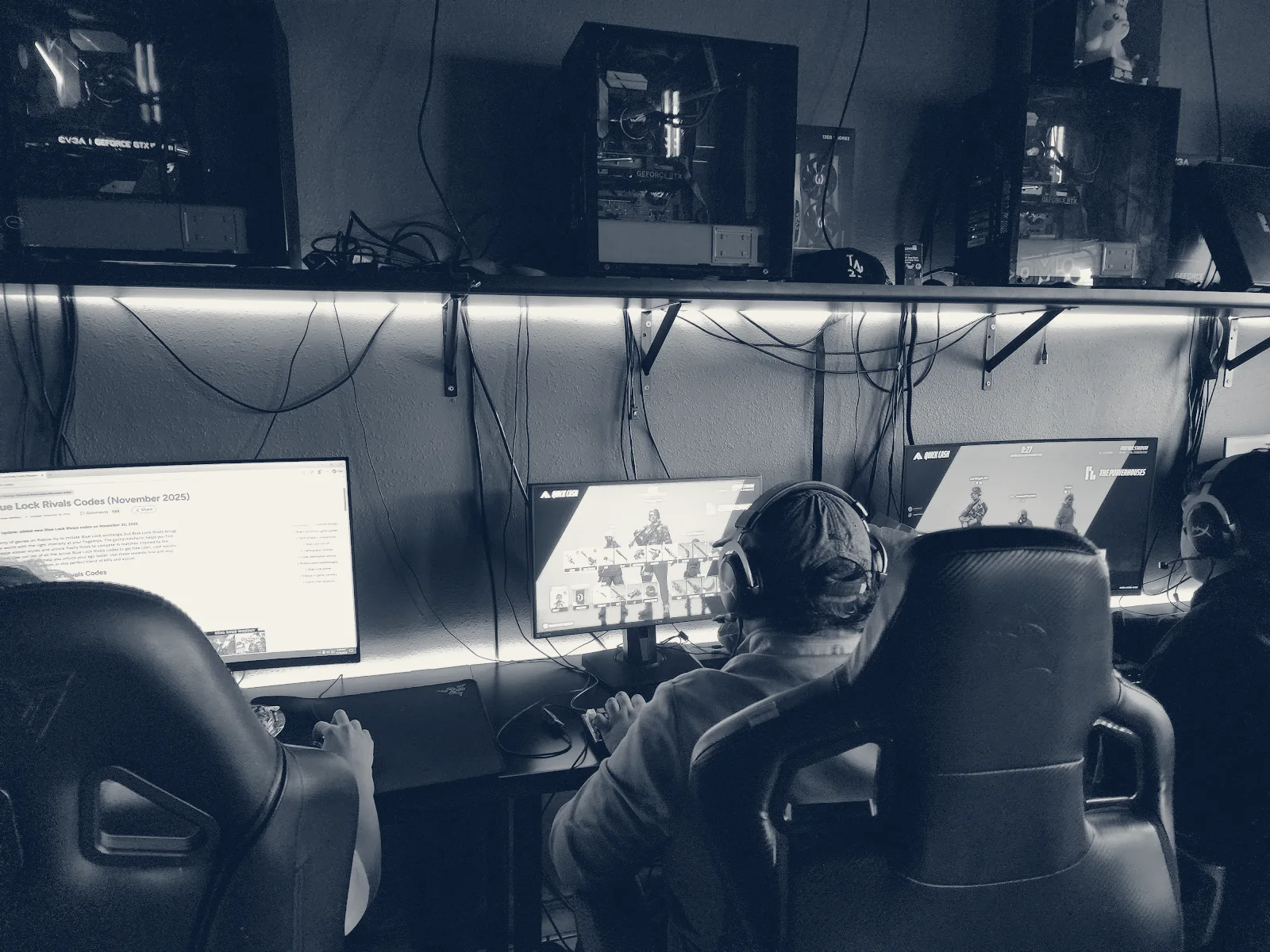 Com Works - eSports & Video Games Center, South Gate, California