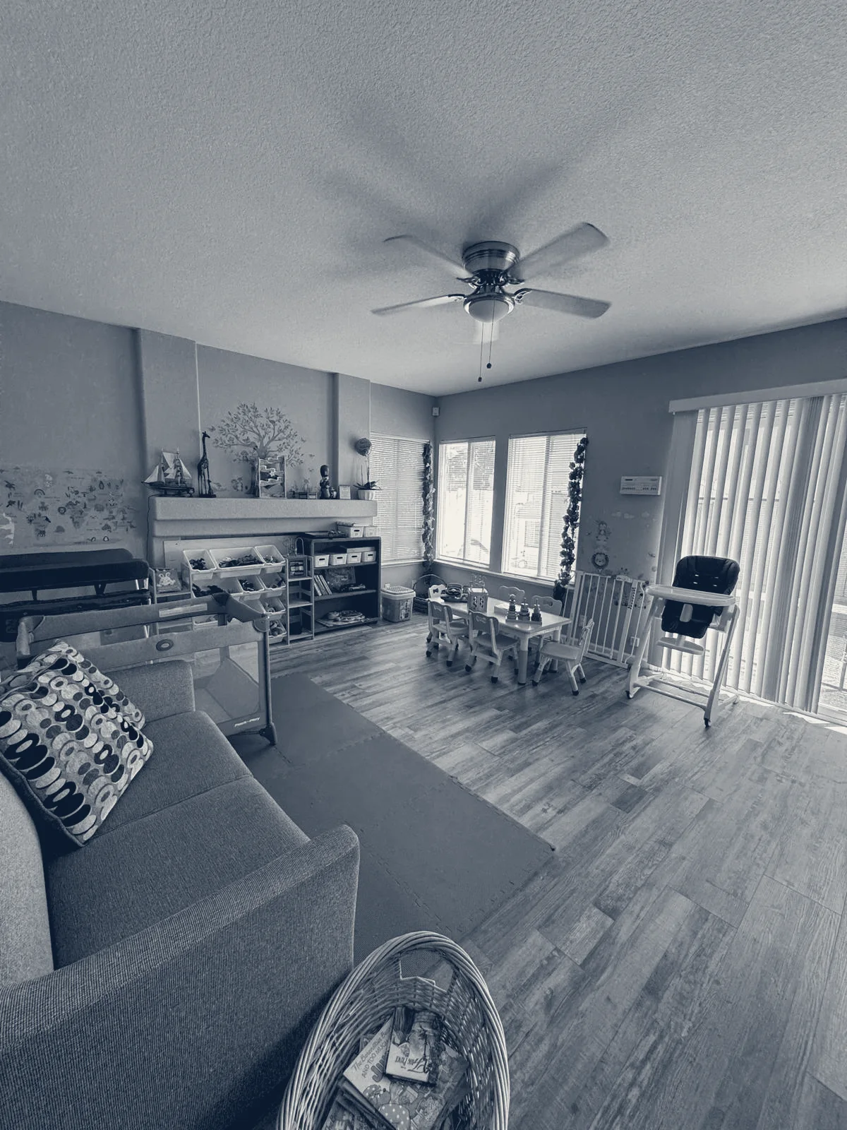 Little Roots Child Daycare, Rocklin, California