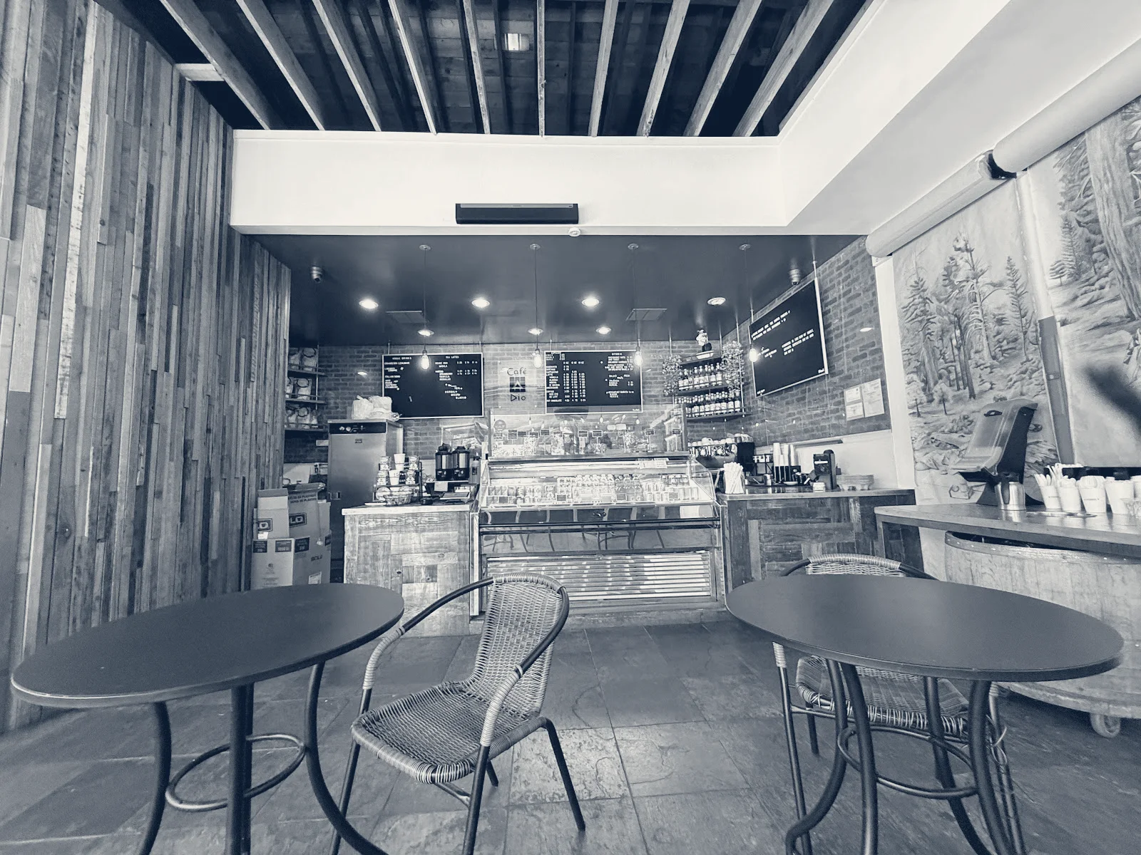 Cafe Dio, Los Gatos, California