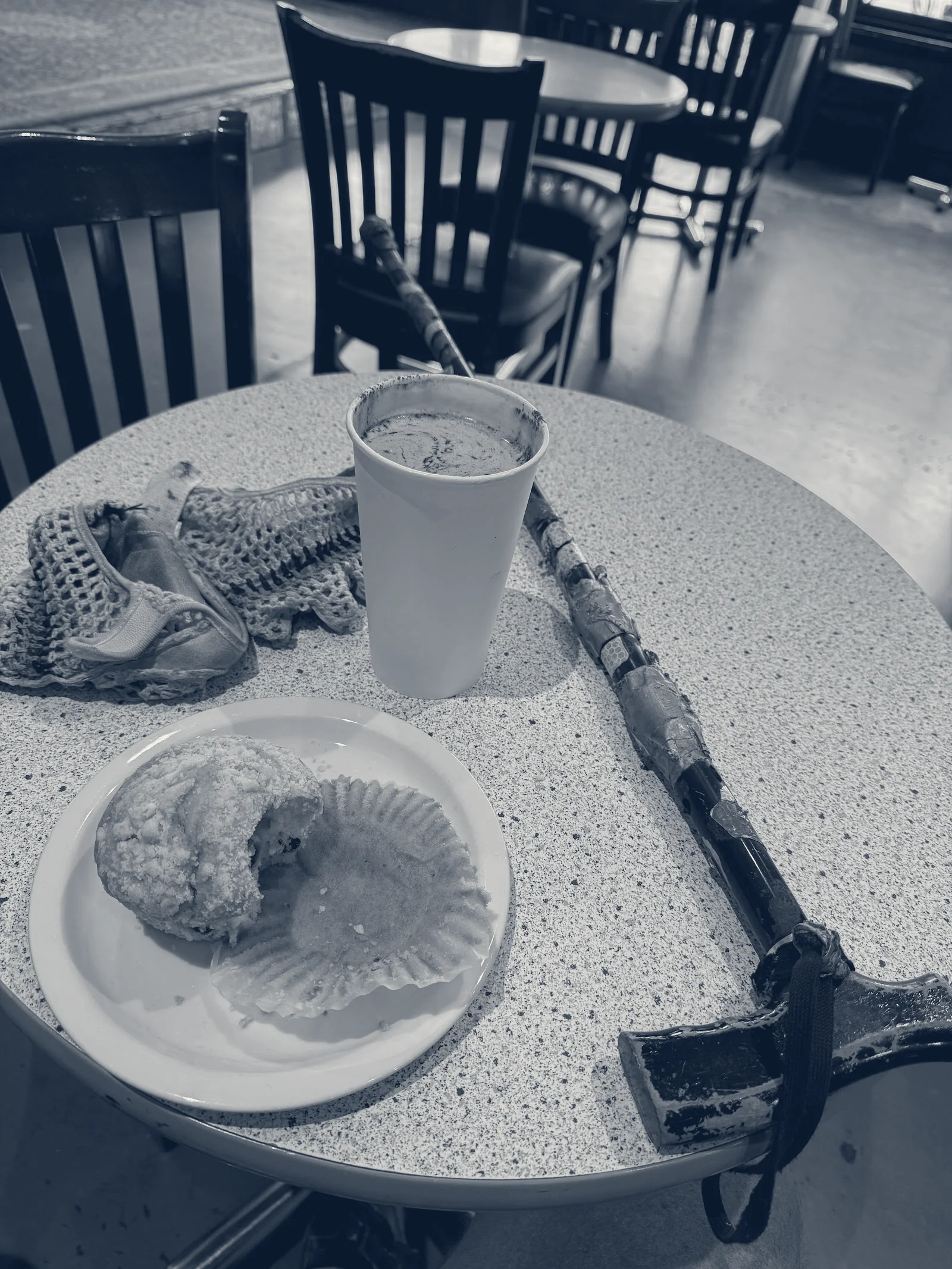 Dana Street Roasting Company, Mountain View, California