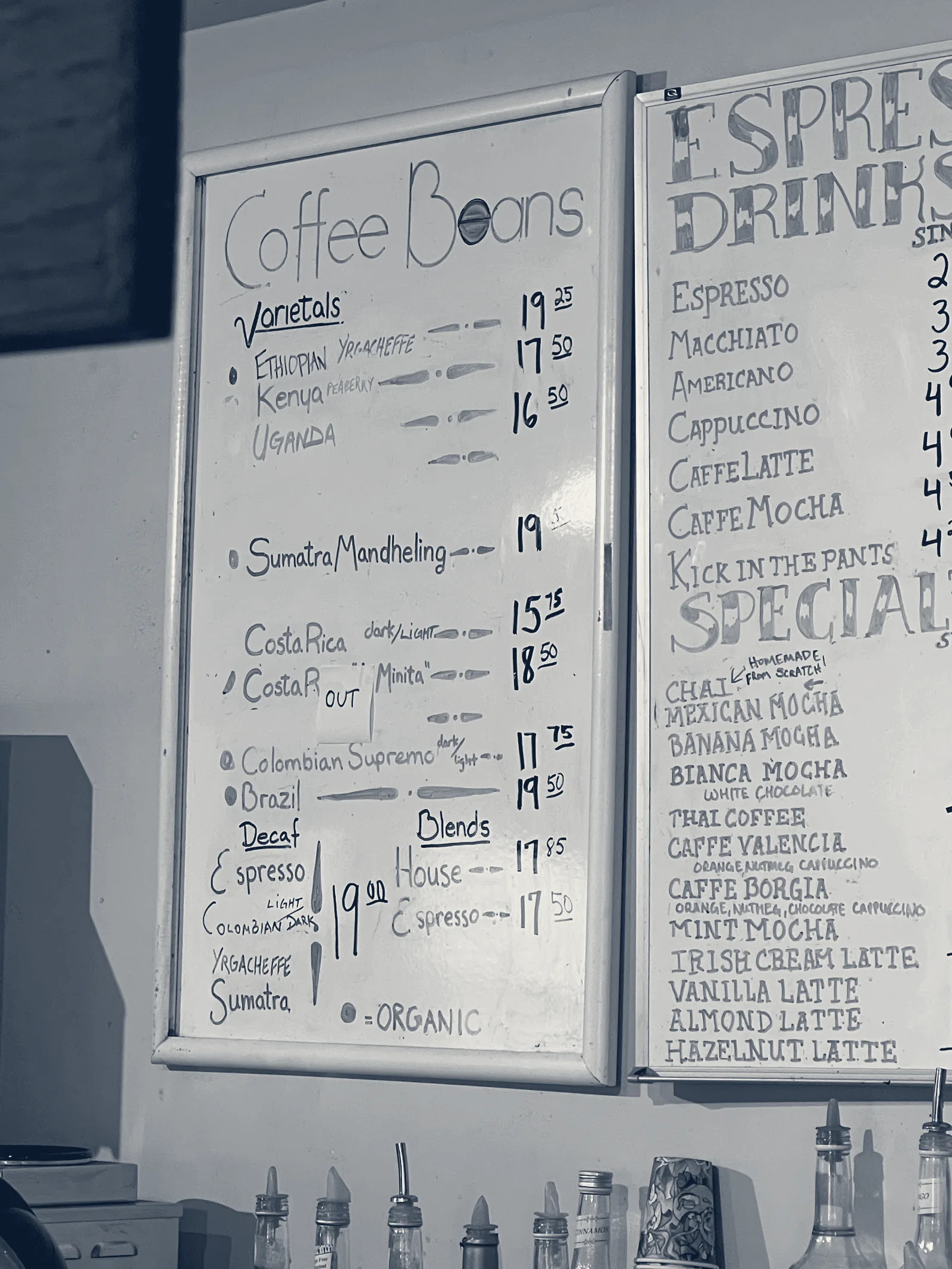Dana Street Roasting Company, Mountain View, California