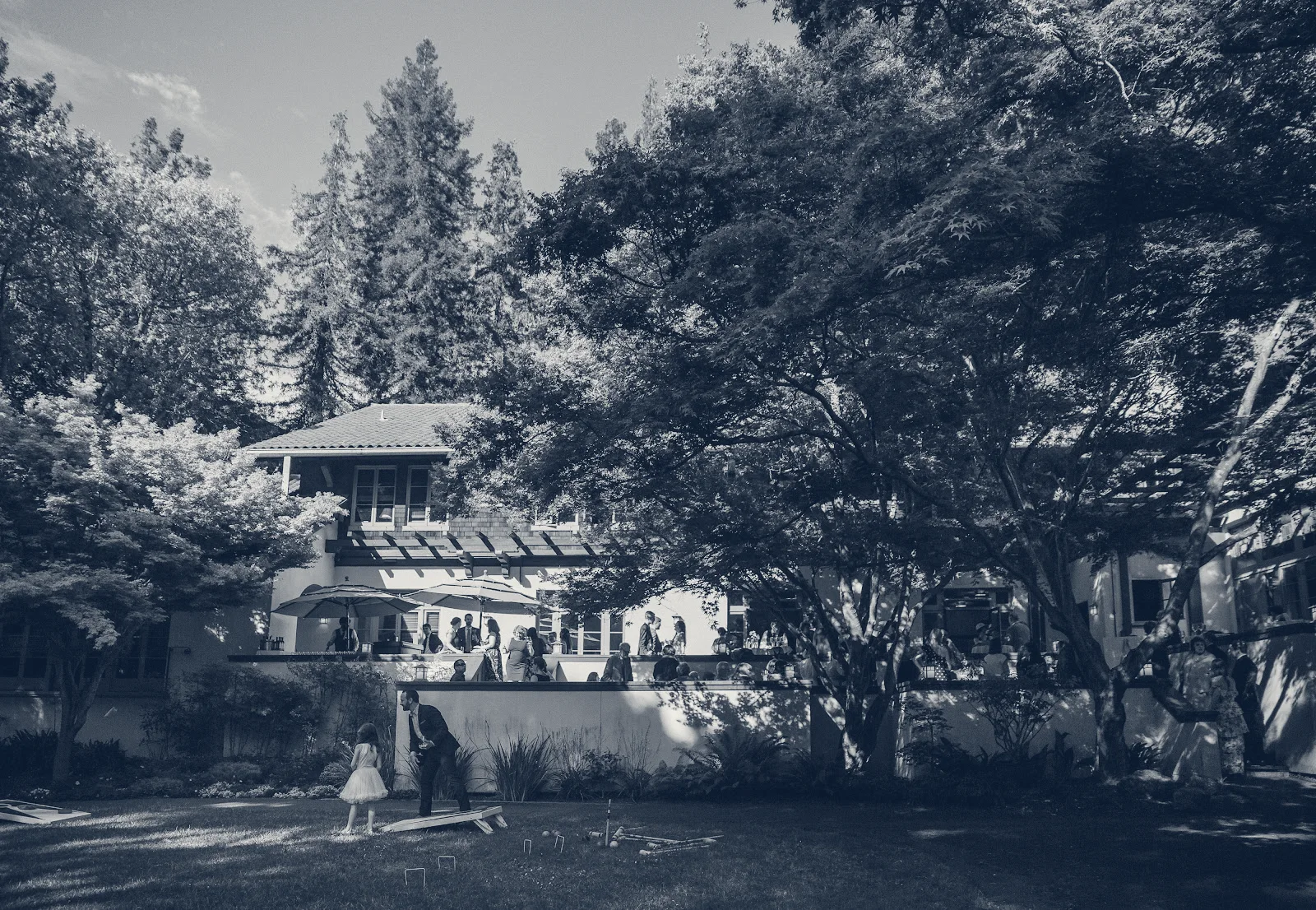 The Faculty Club, Berkeley, California