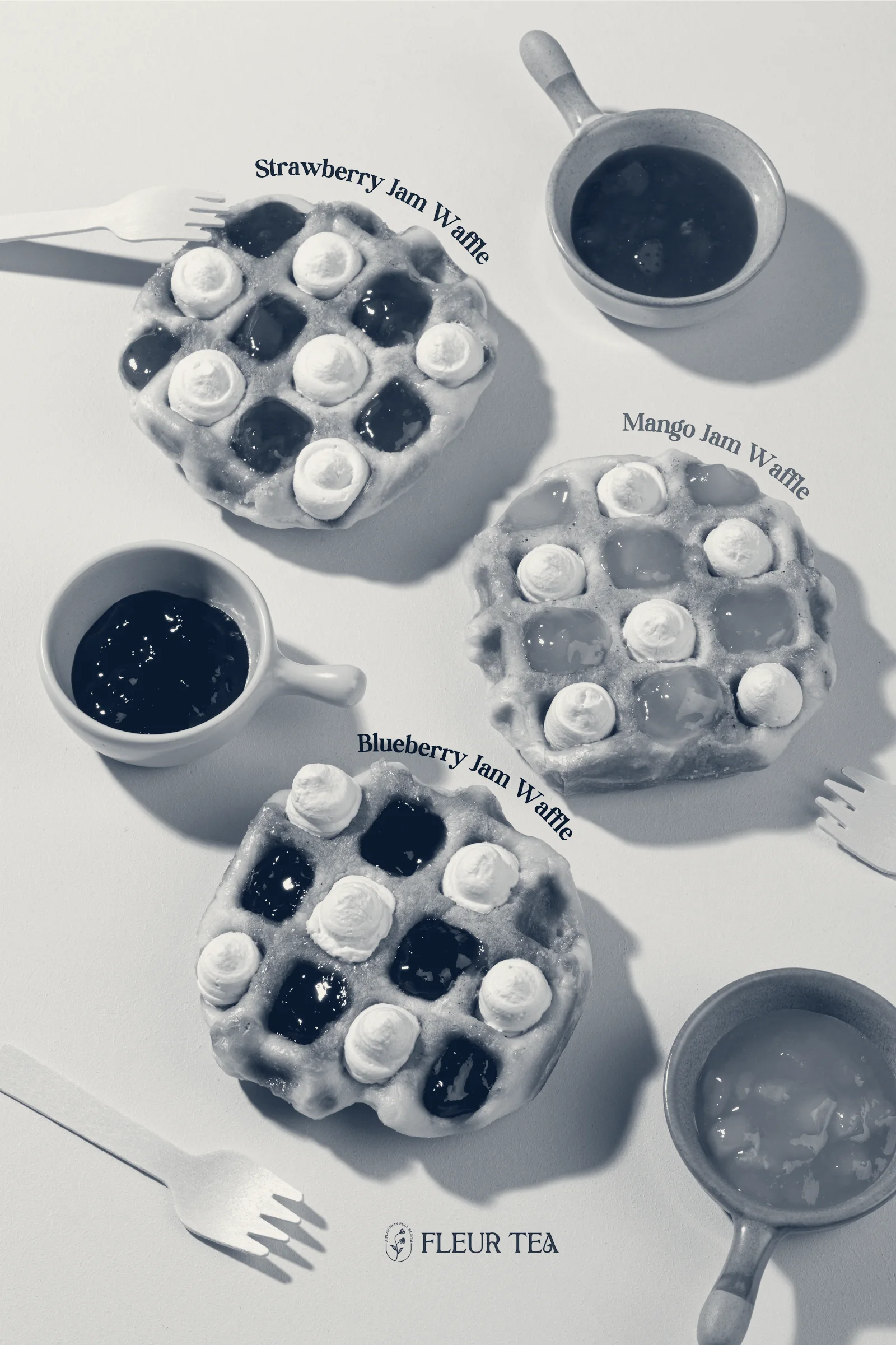 Fleur Tea, San Jose, California