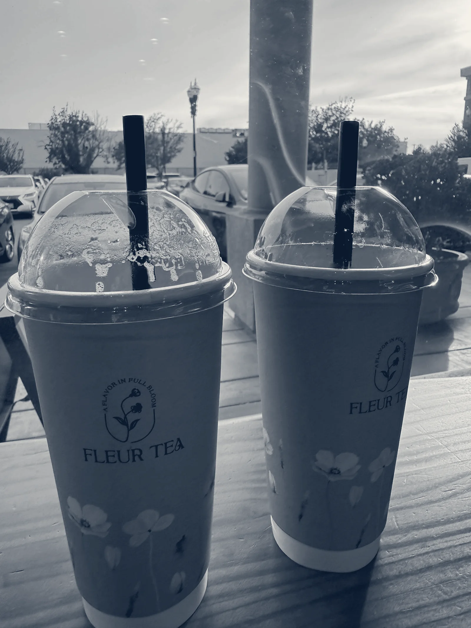 Fleur Tea, San Jose, California