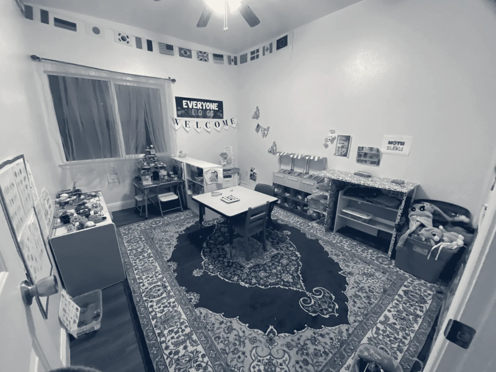 A-Z Family Home Childcare, Antelope, California