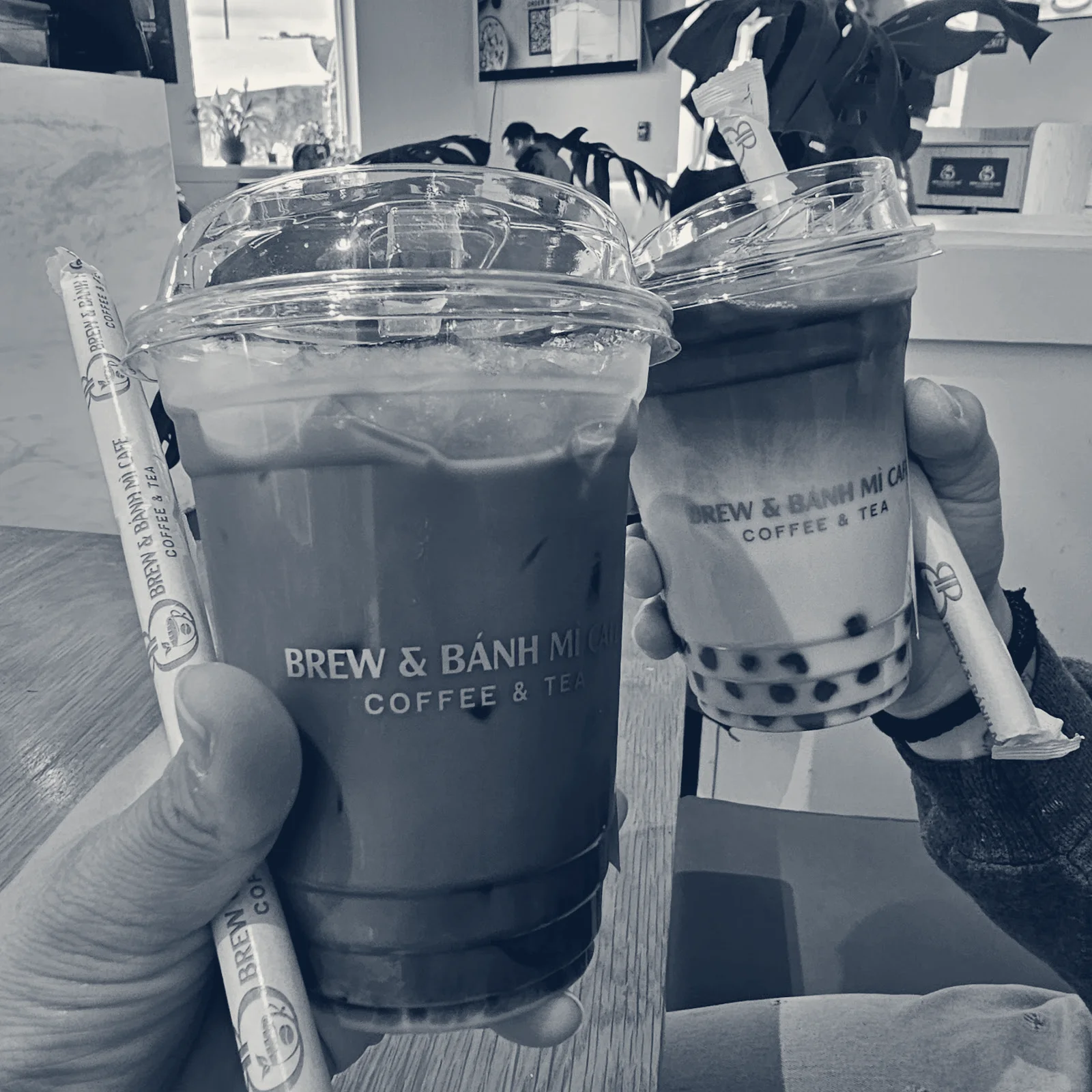 Brew & Banh Mi Cafe, Milpitas, California