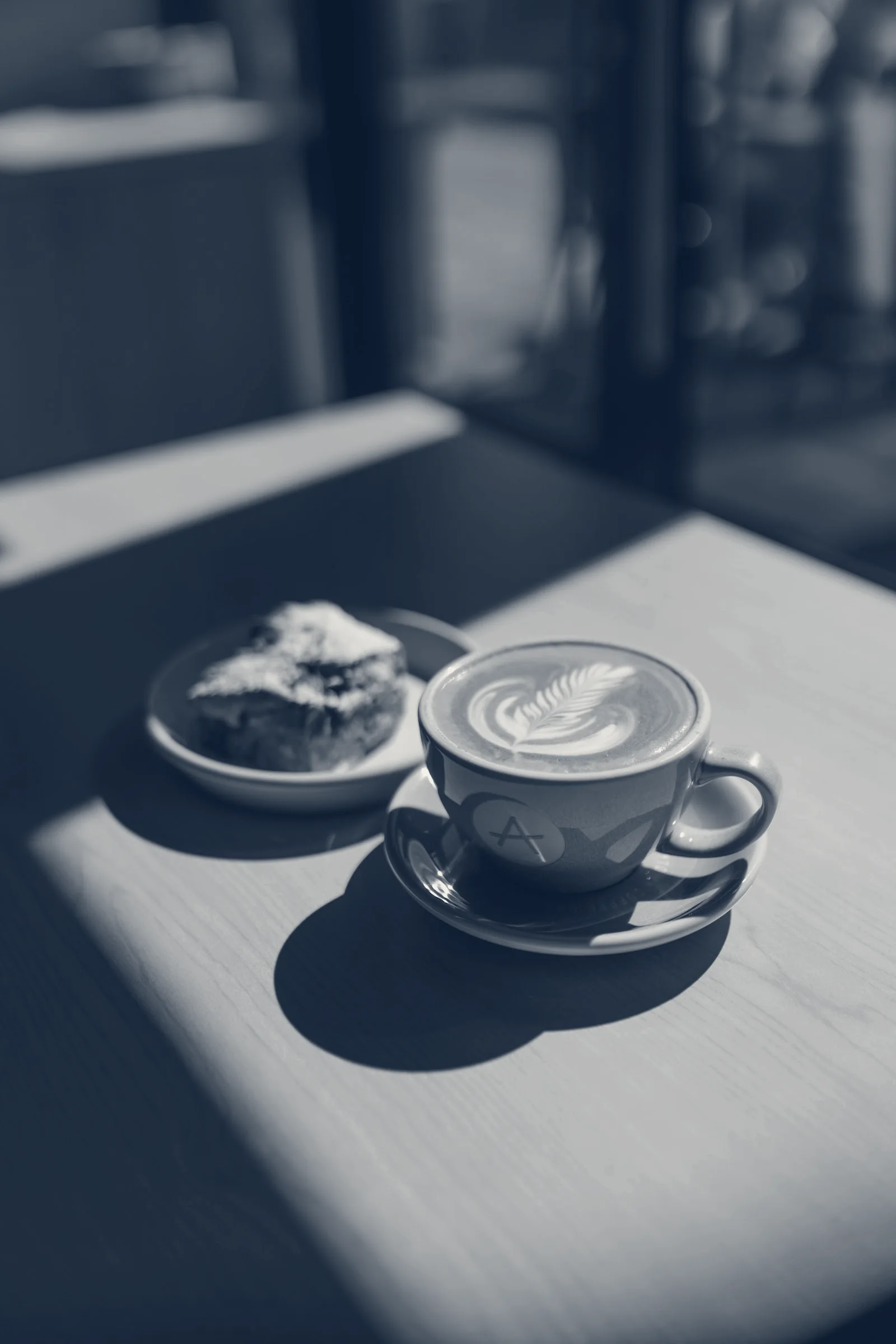 Andytown Coffee Roasters, Menlo Park, California