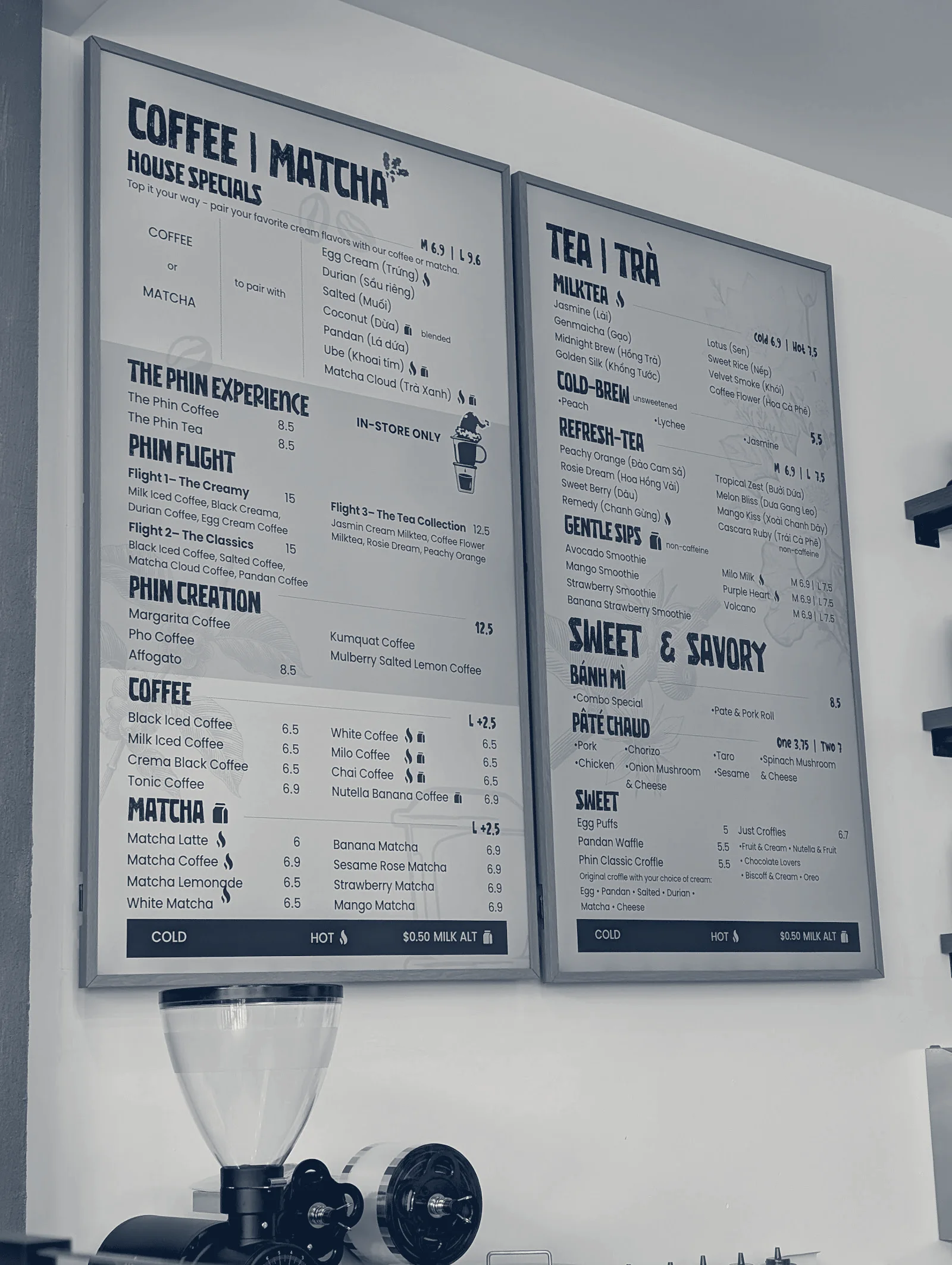 Phin Cafe - Campbell | Roastery & Tea House, Campbell, California