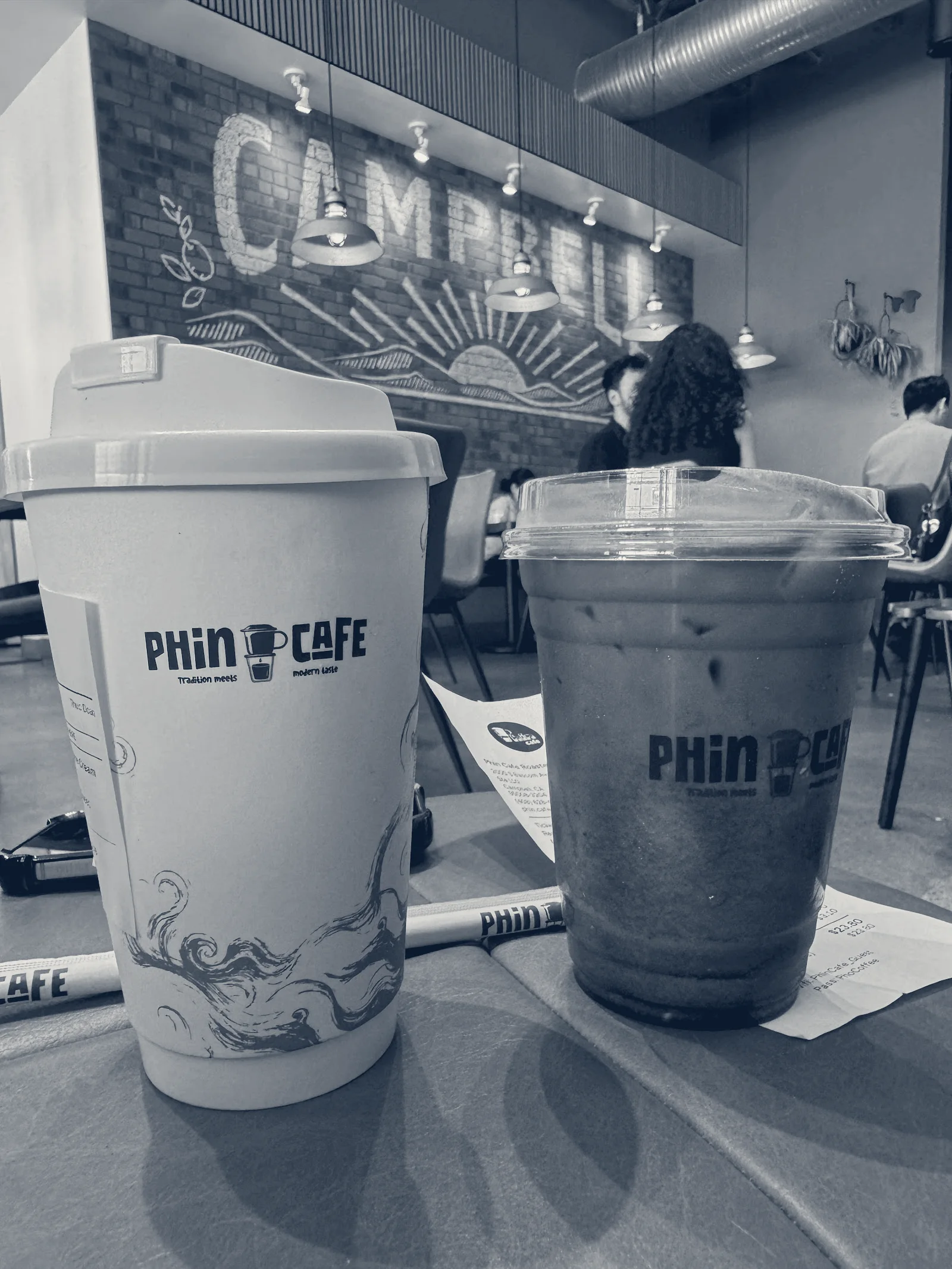 Phin Cafe - Campbell | Roastery & Tea House, Campbell, California