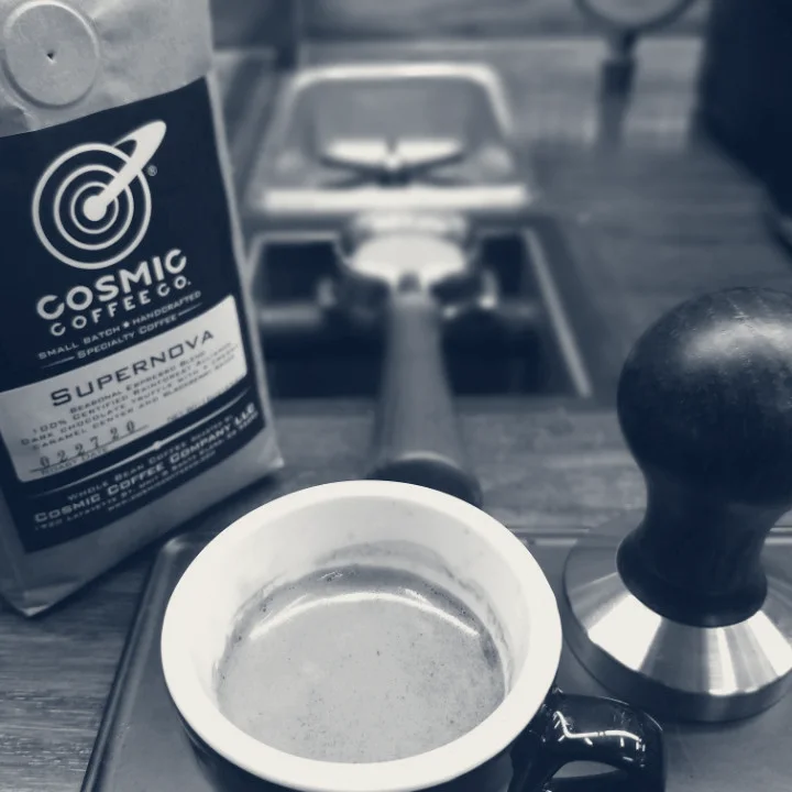 Cosmic Coffee Company, Santa Clara, California