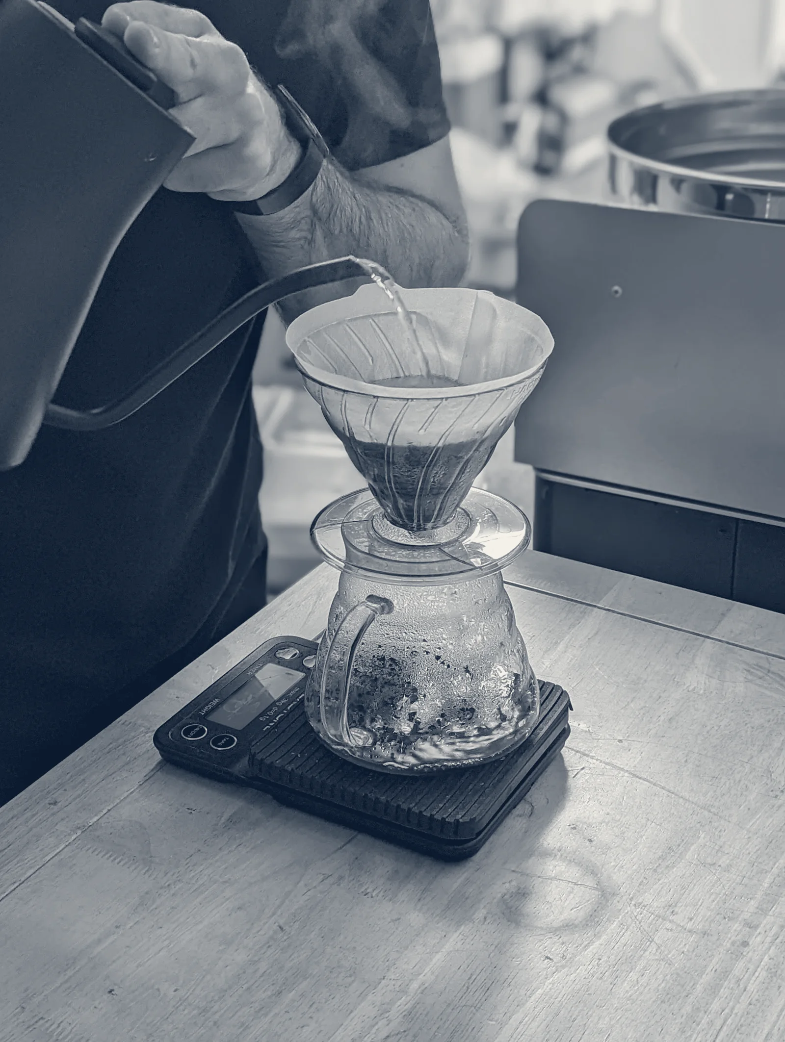 Strait Coffee Roasters, San Jose, California