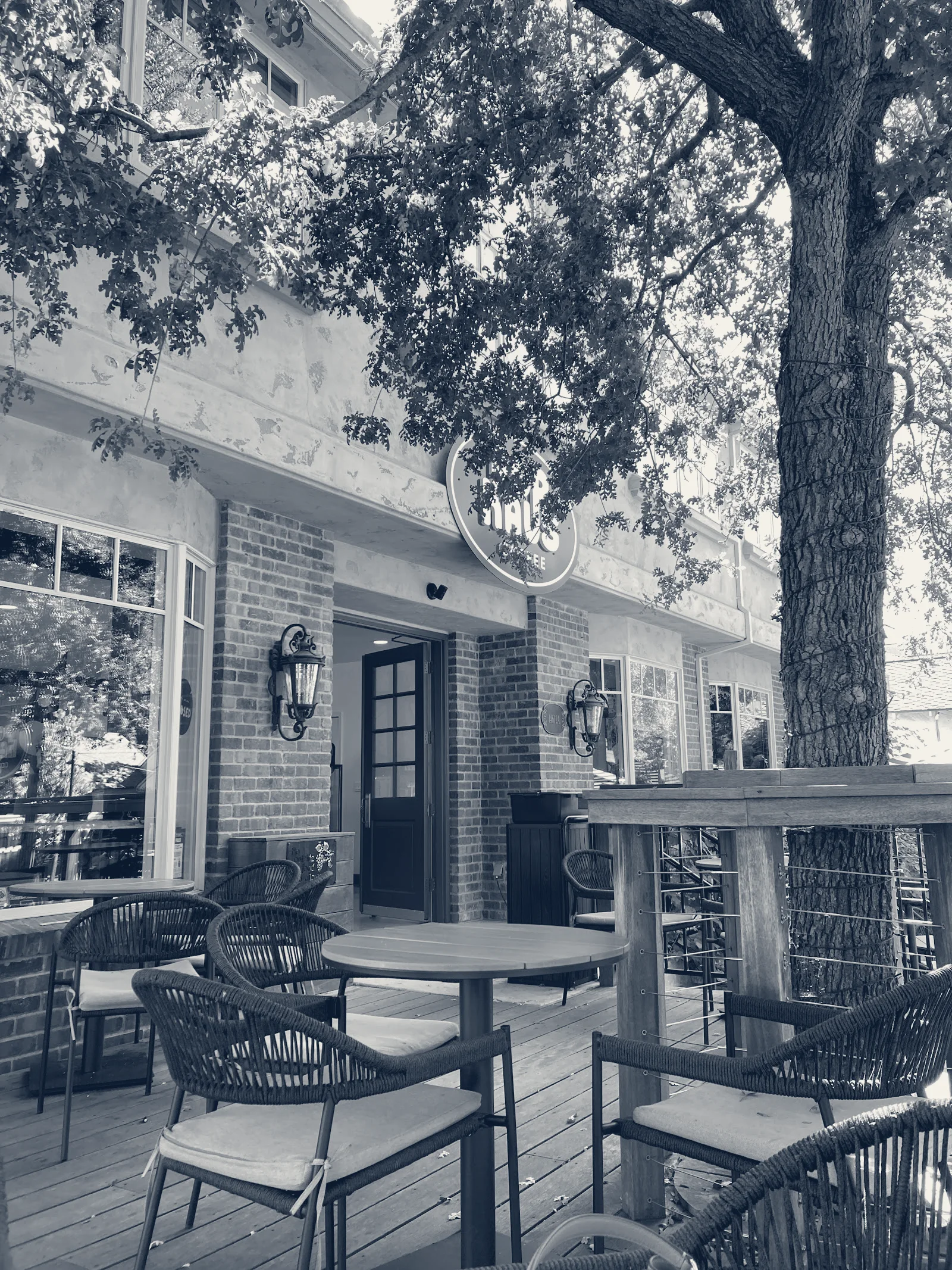 Pop Haus Coffee, Saratoga, California