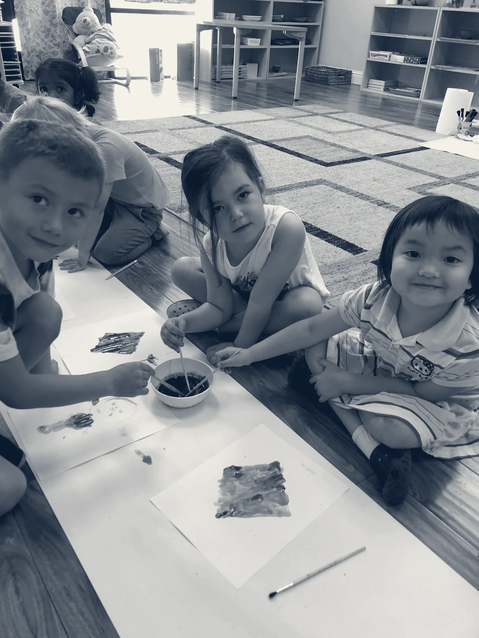 Folsom Lake Montessori Academy, Folsom, California
