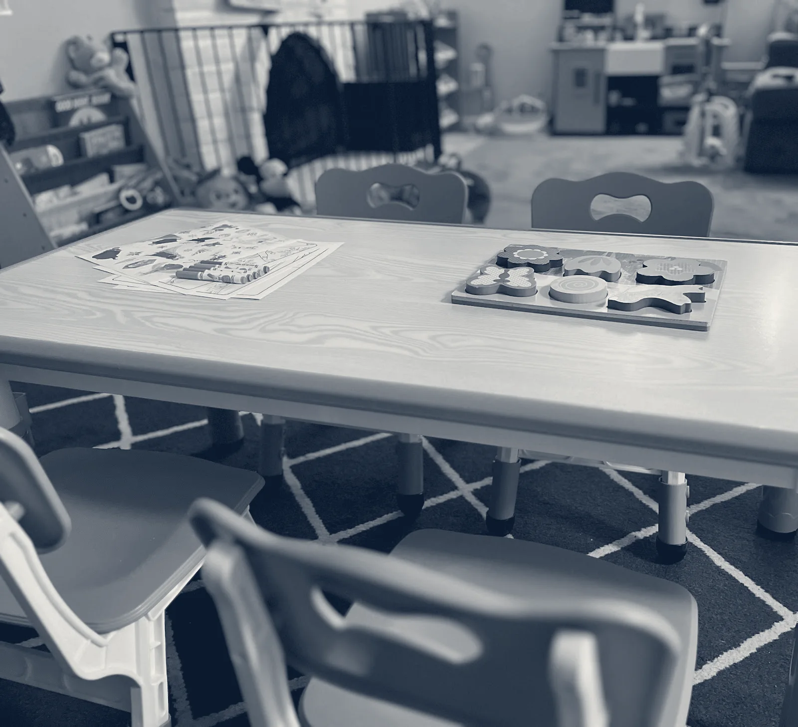 Little Haven Daycare, Citrus Heights, California
