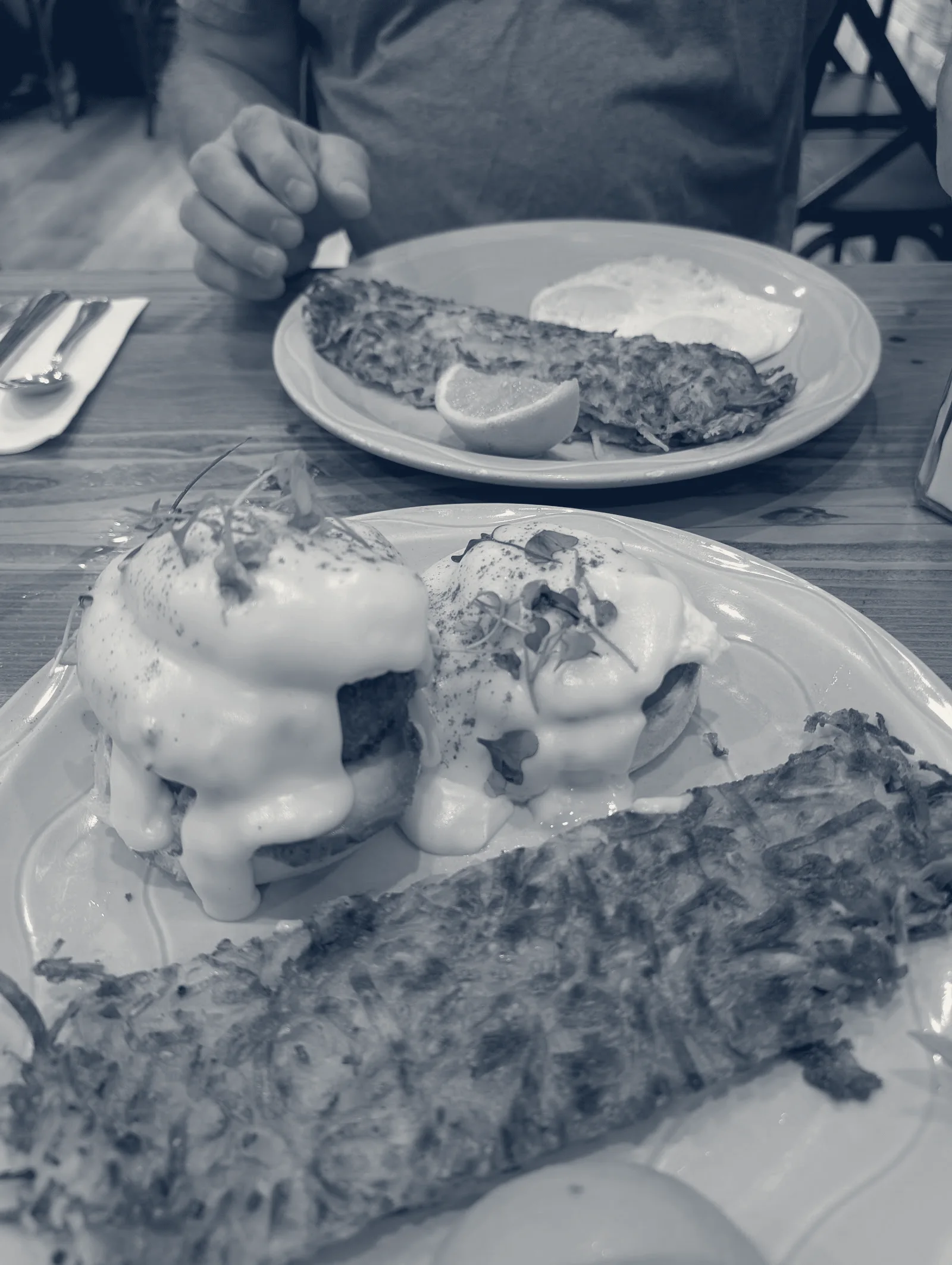 Lou's Coffee Shop, Los Gatos, California