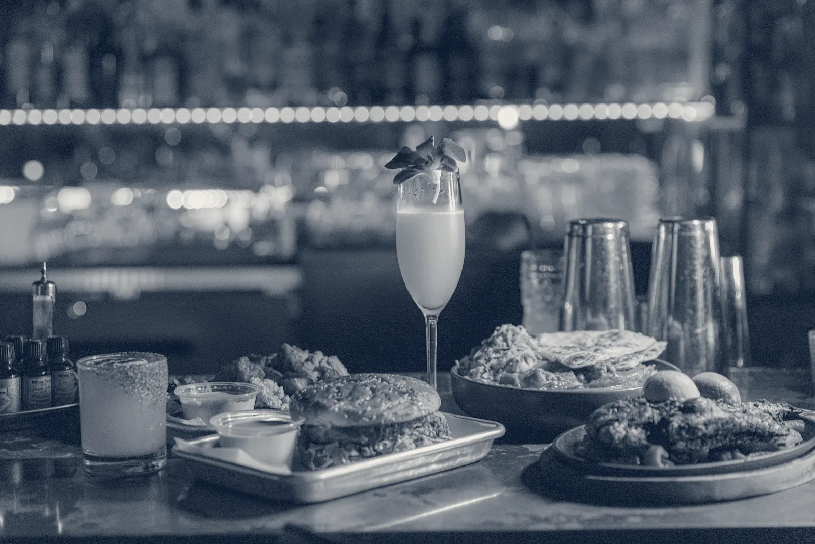 Tap in lounge, Berkeley, California