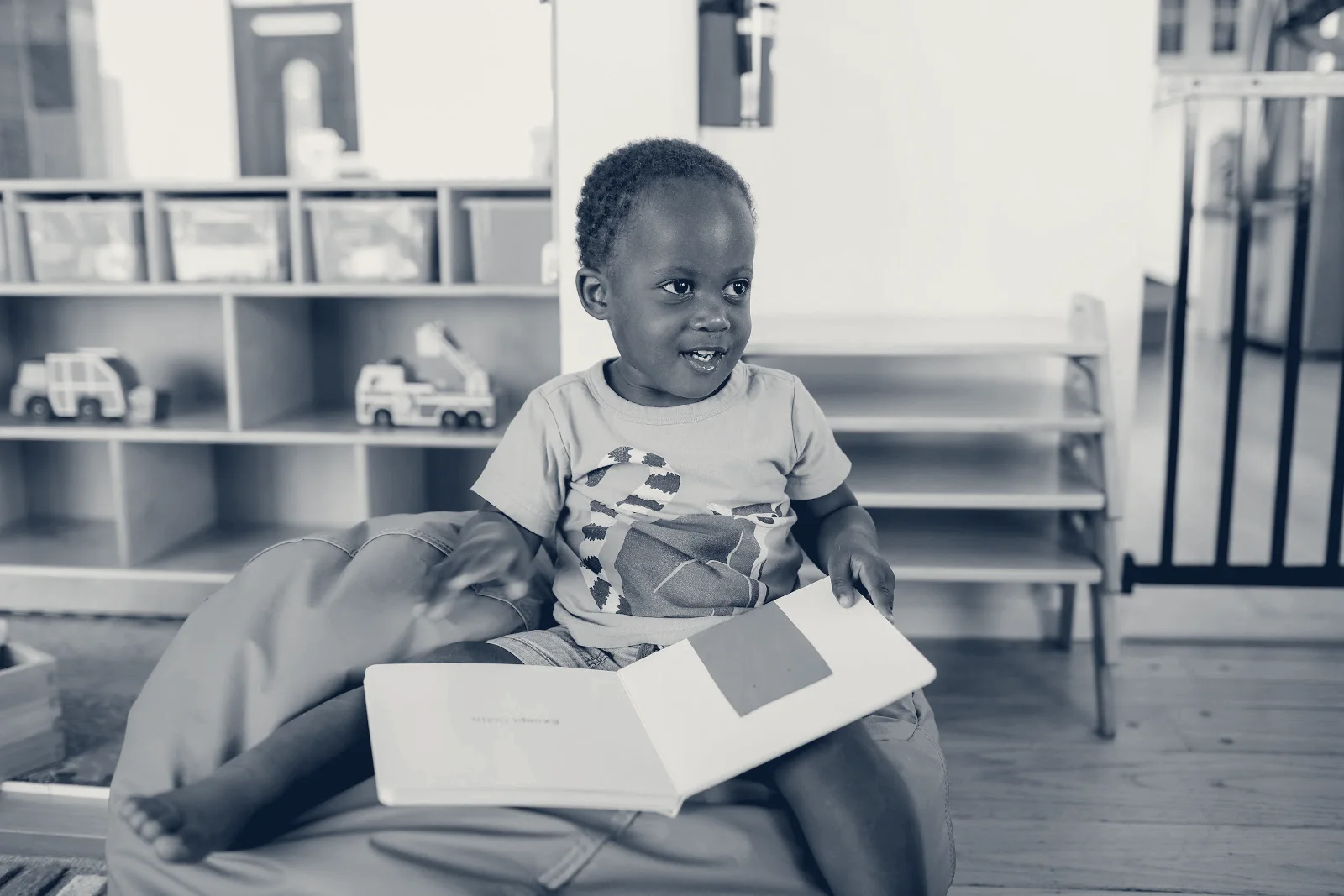 Child's Play School, Oakland, California