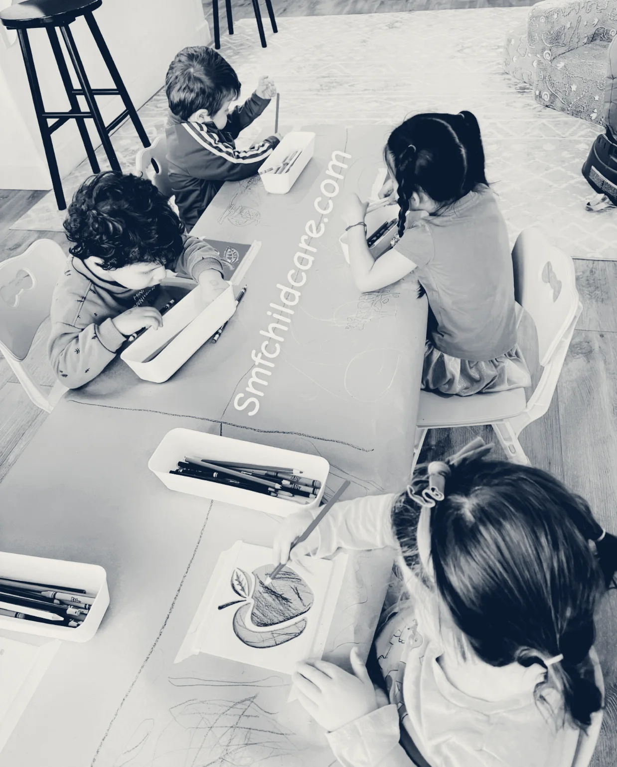 Sweet Magnolia Family Childcare, Roseville, California