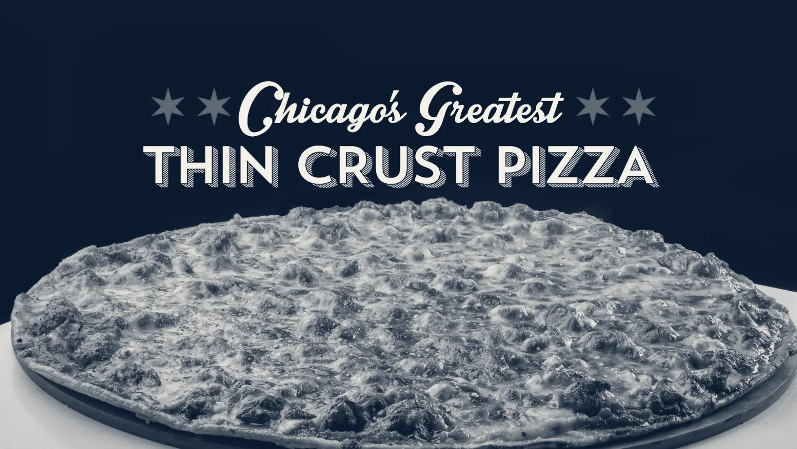 Rosati's Pizza, Chicago, Illinois