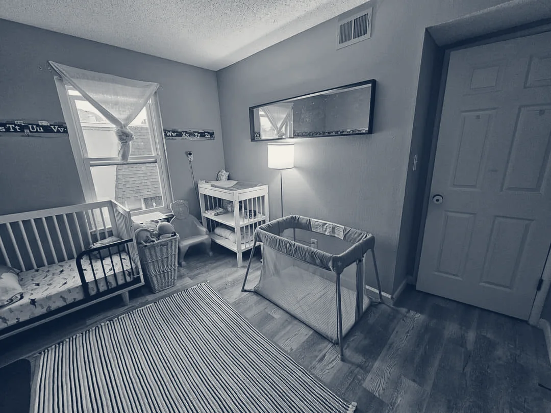 Sharon's home daycare, Sacramento, California
