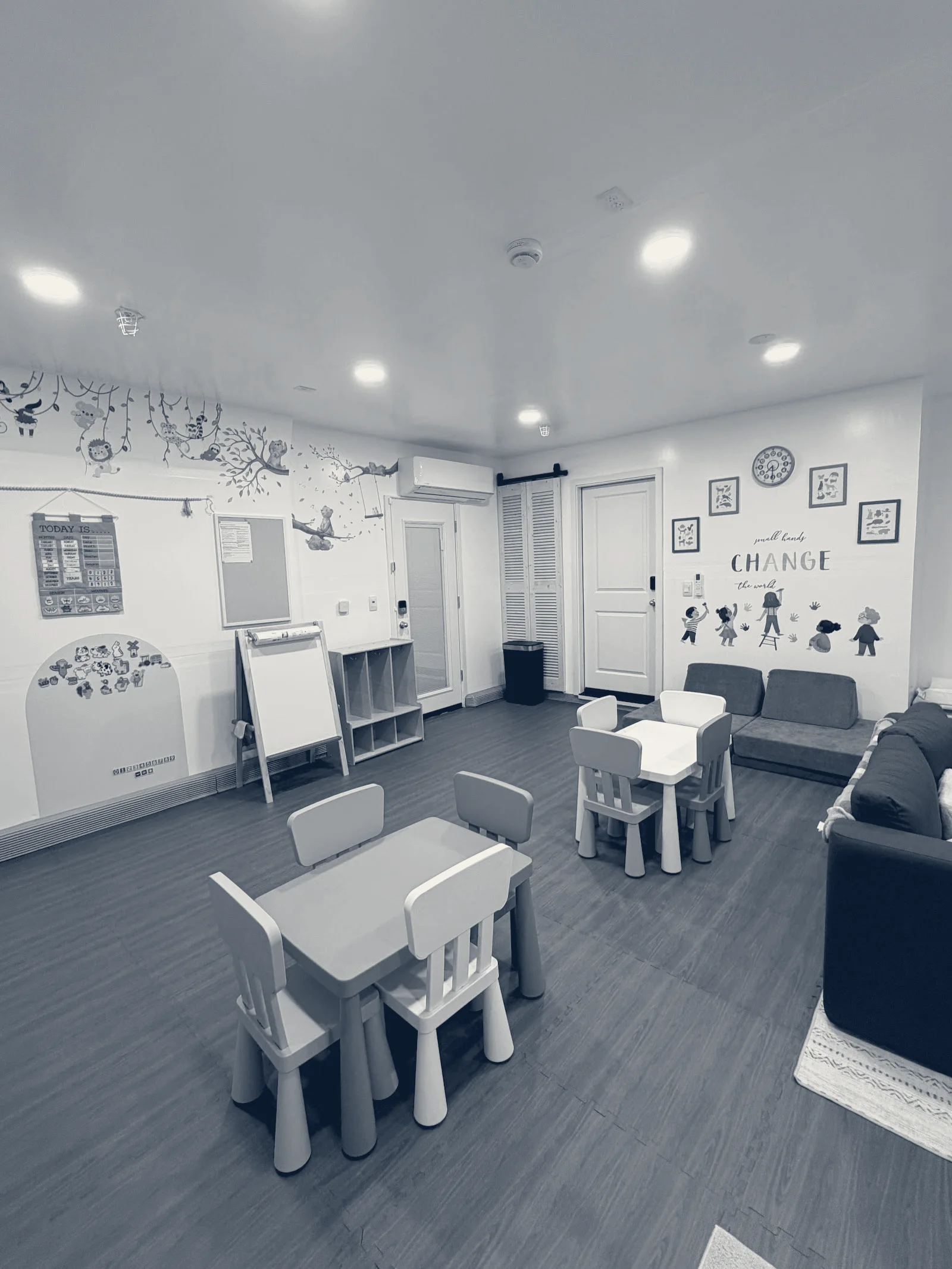ROSEVILLE LITTLE DREAMERS DAYCARE, Roseville, California