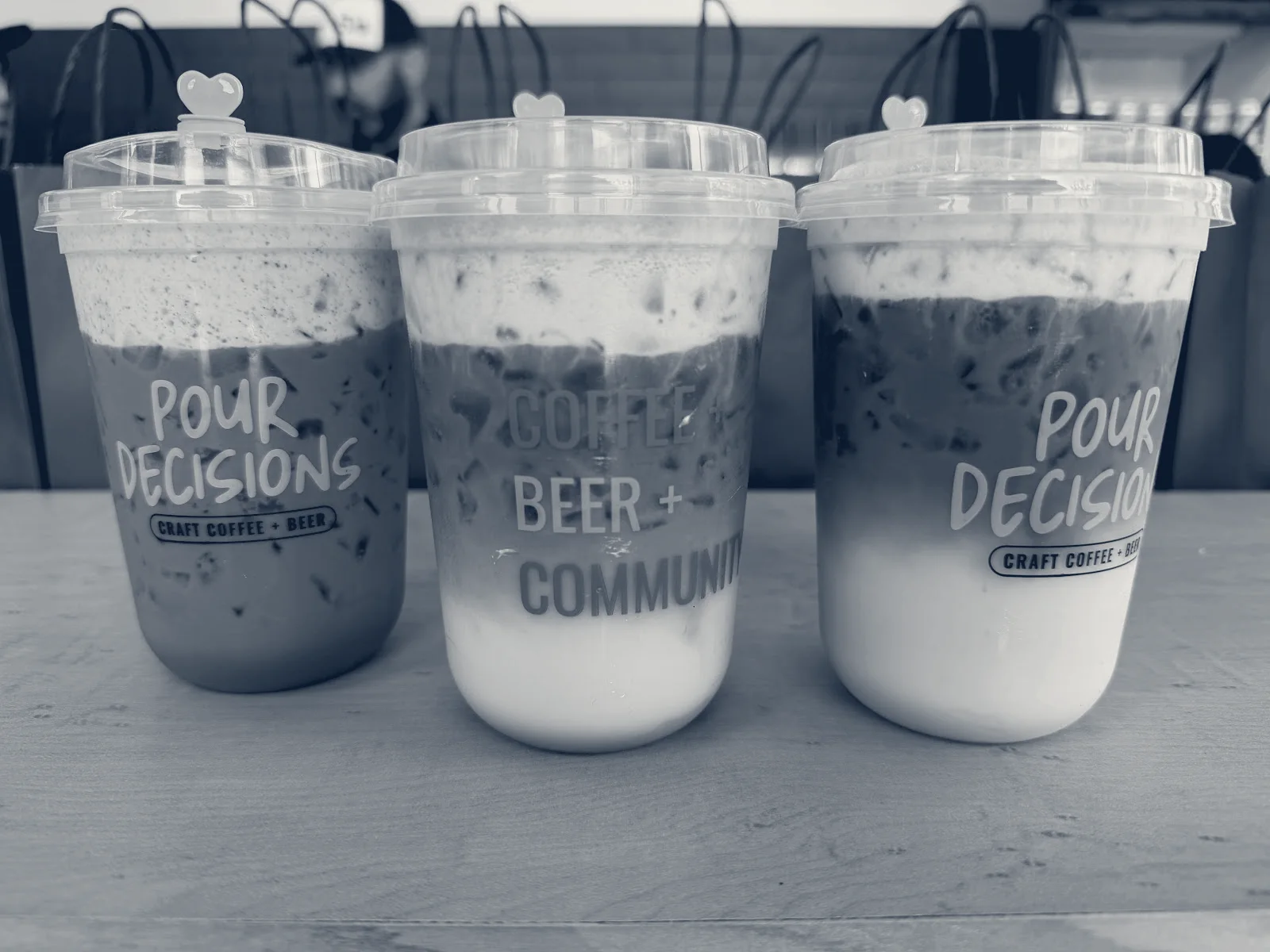 Pour Decisions Craft Coffee | Craft Beer, Fremont, California