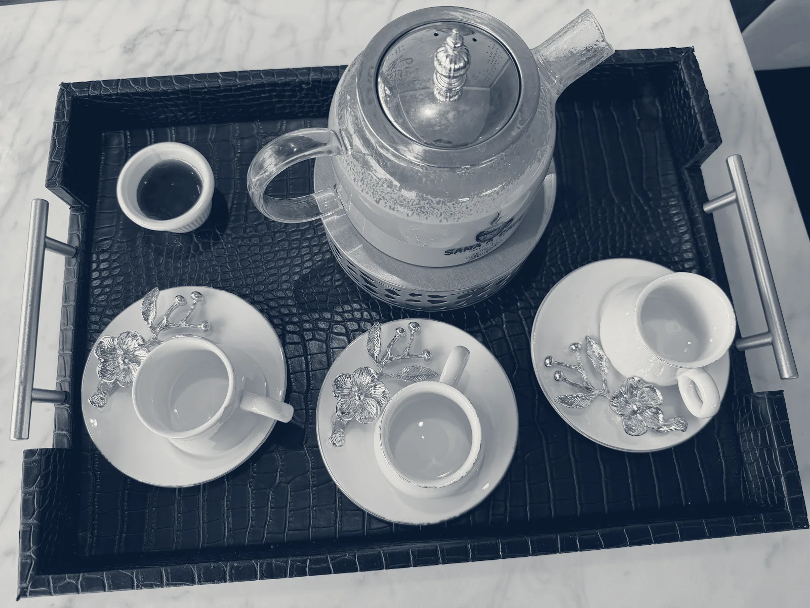 SANA'A CAFE, Hayward, California